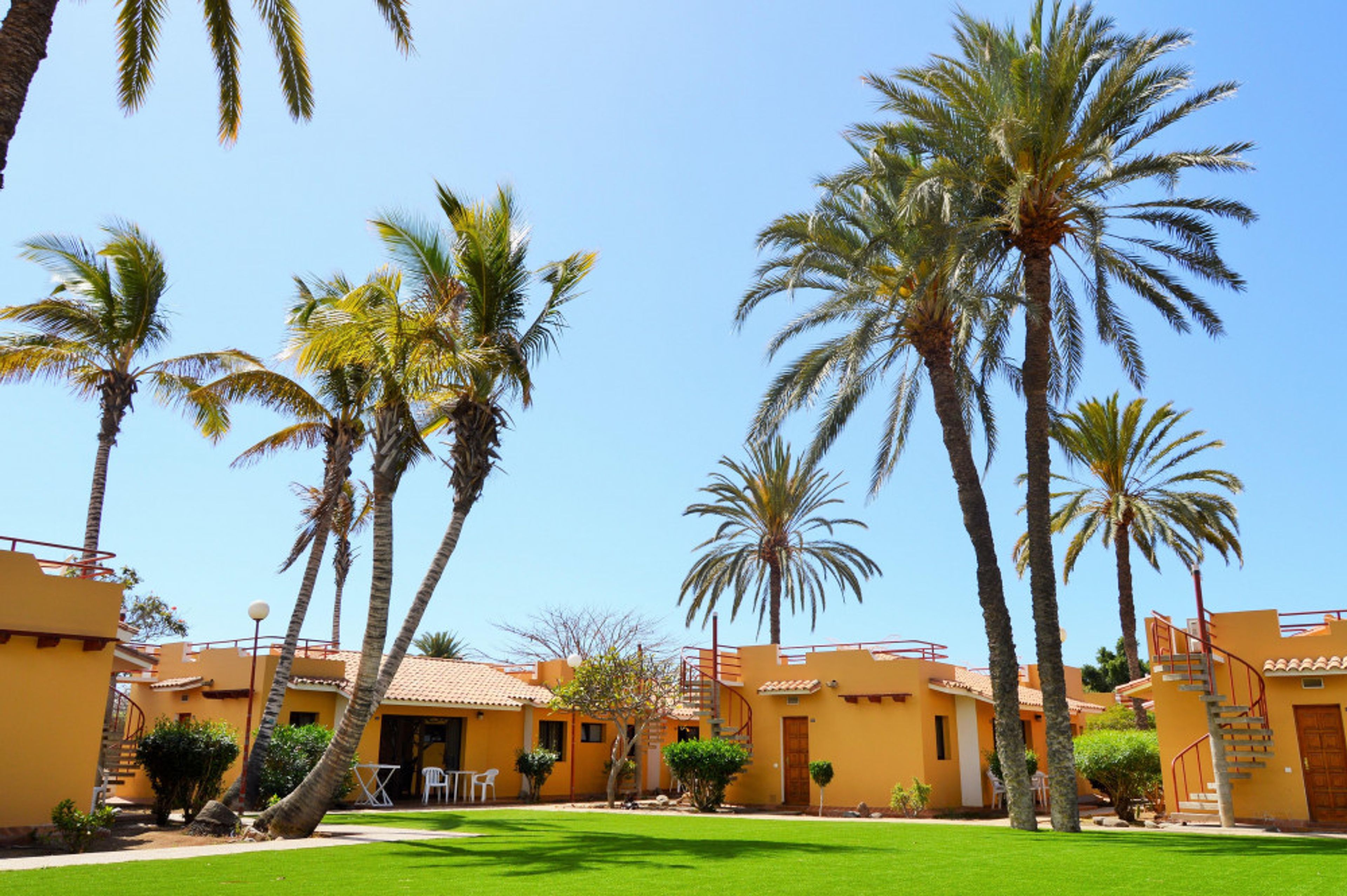 Bungalows Parque Bali foto 1