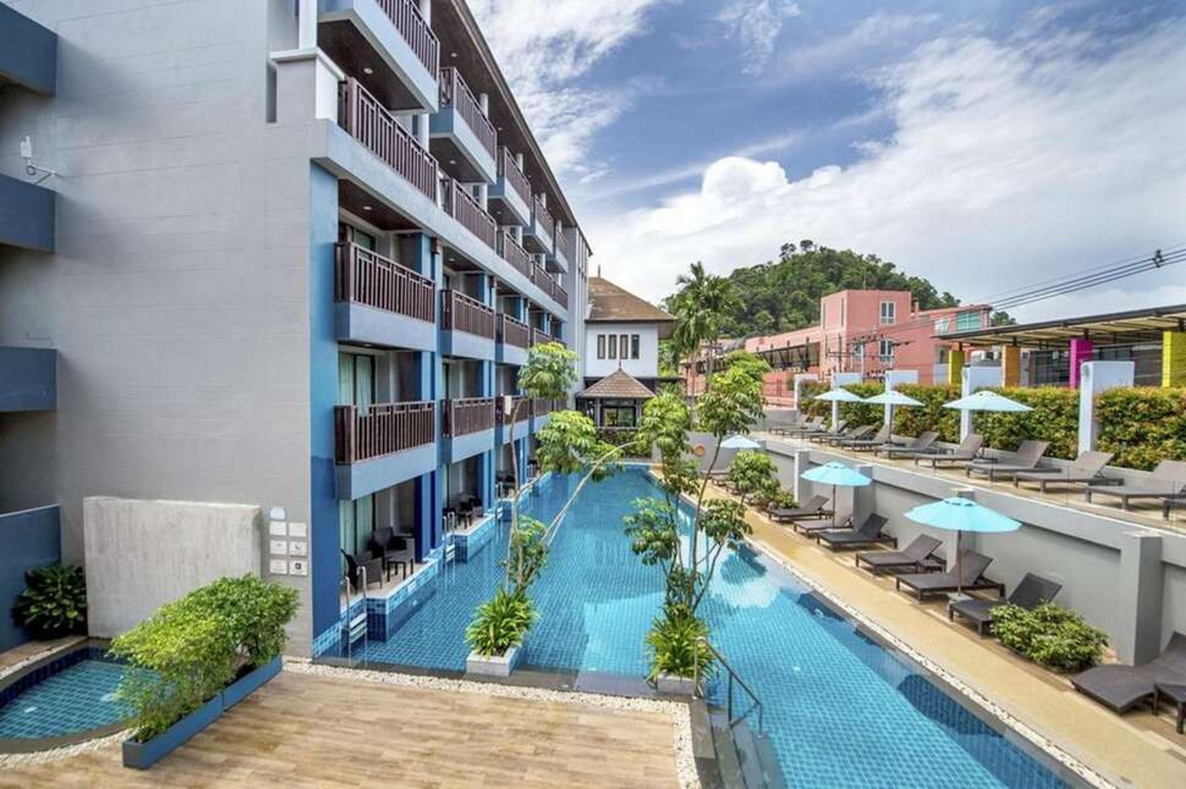 Buri Tara Resort