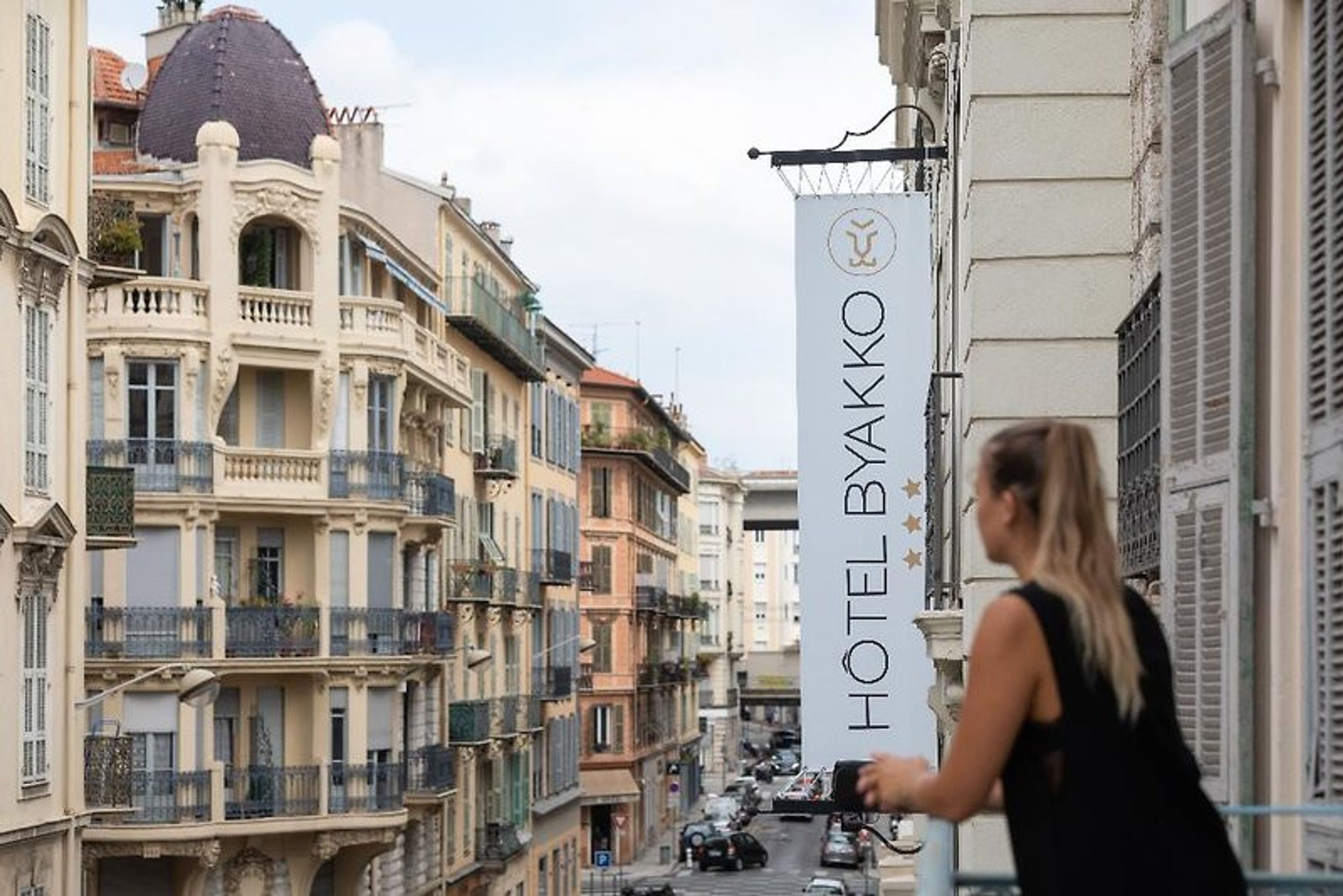 Byakko Nice Center foto 1