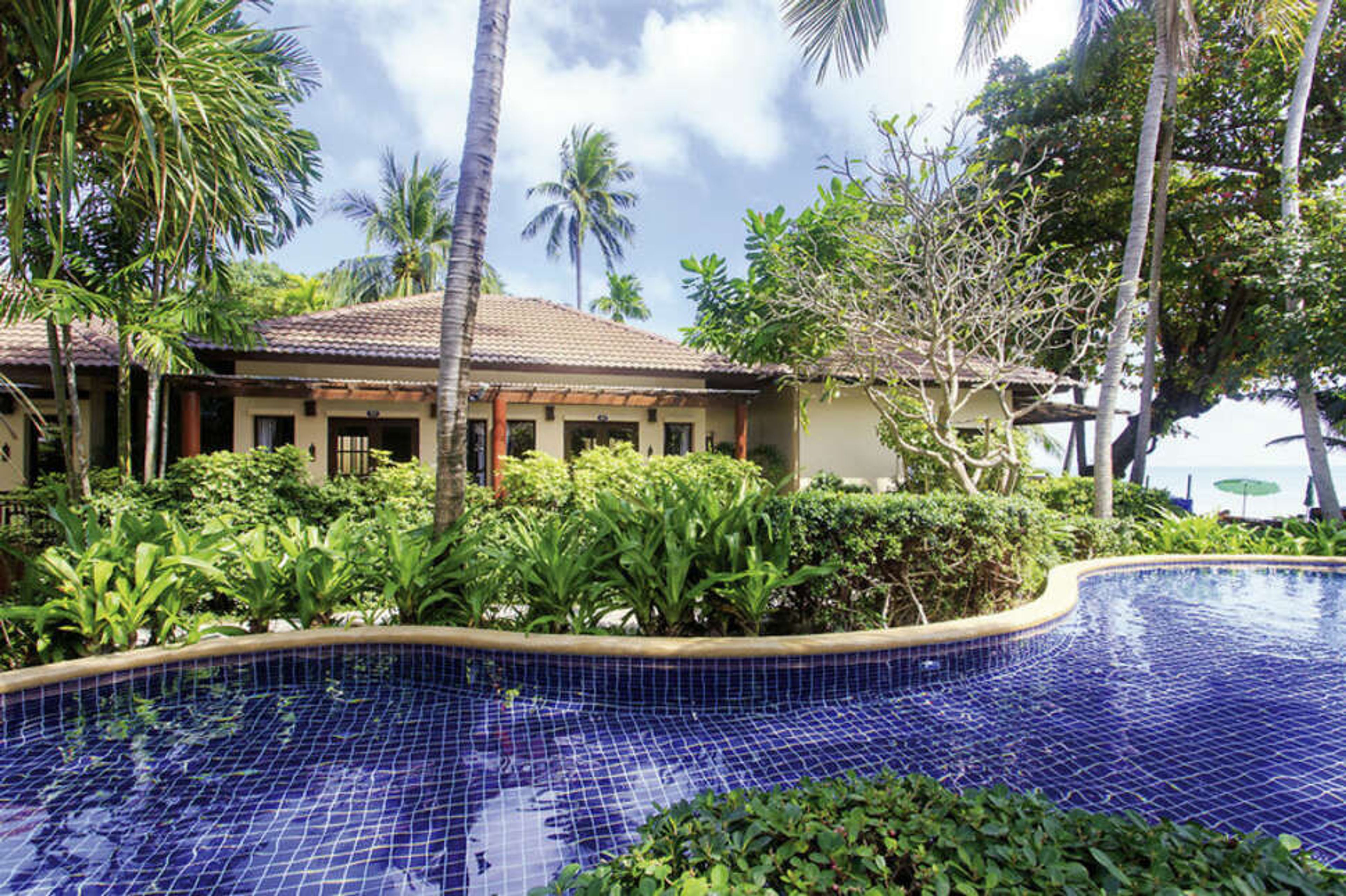 Baan Chaweng Beach Resort & Spa (SHA Extra Plus+) foto 1