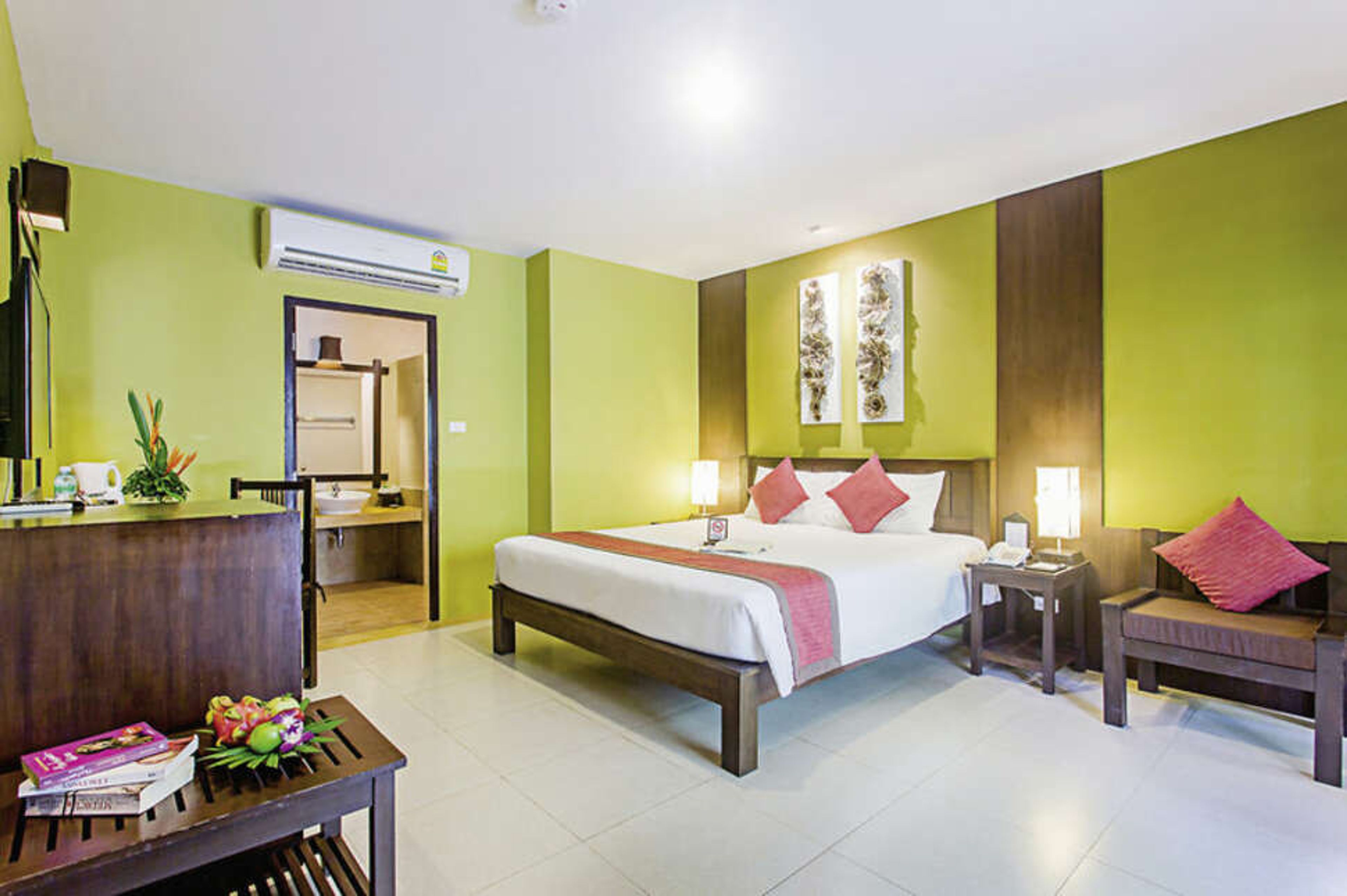 Baan Chaweng Beach Resort & Spa (SHA Extra Plus+) foto 2