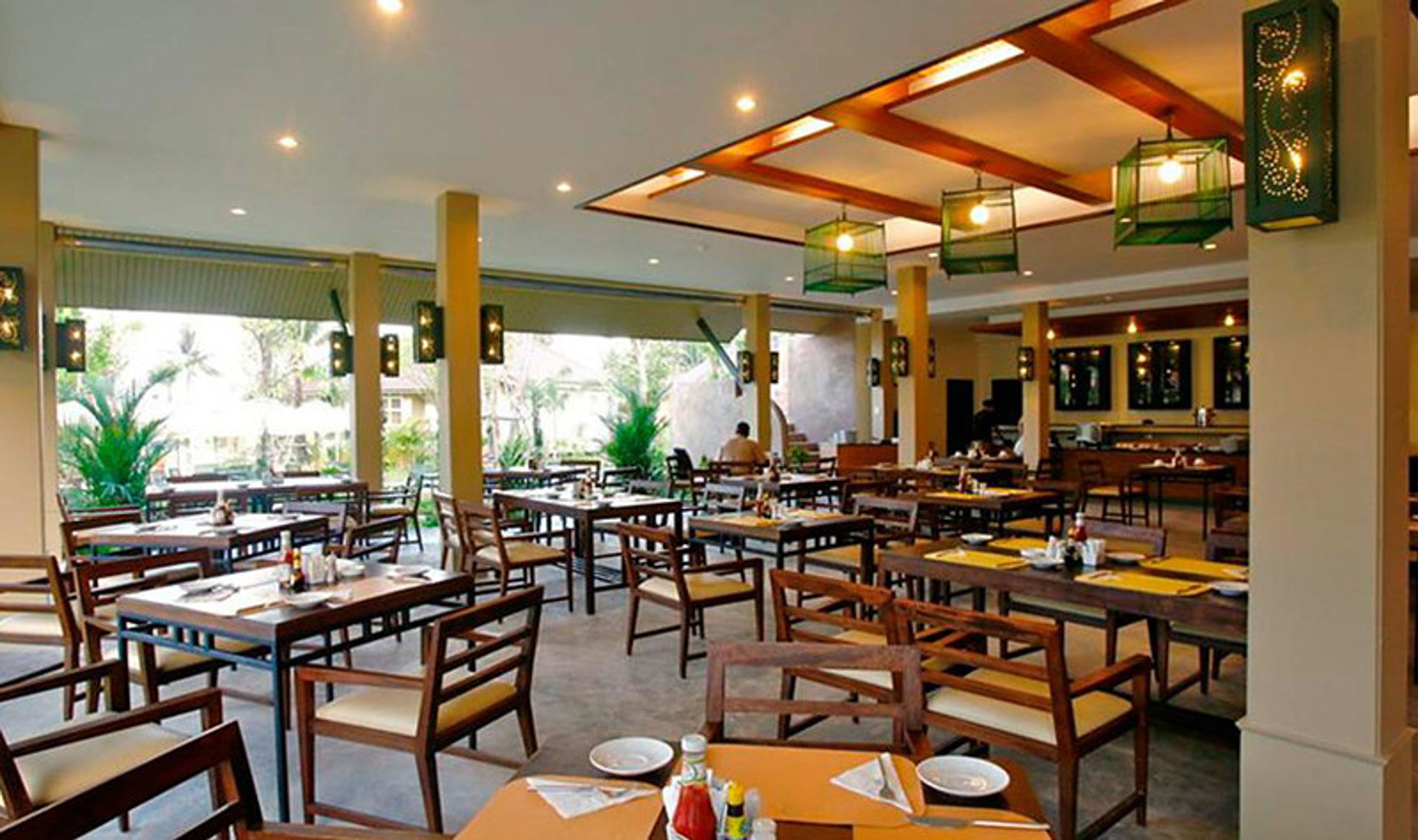 Baan Khao Lak Beach Resort foto 3