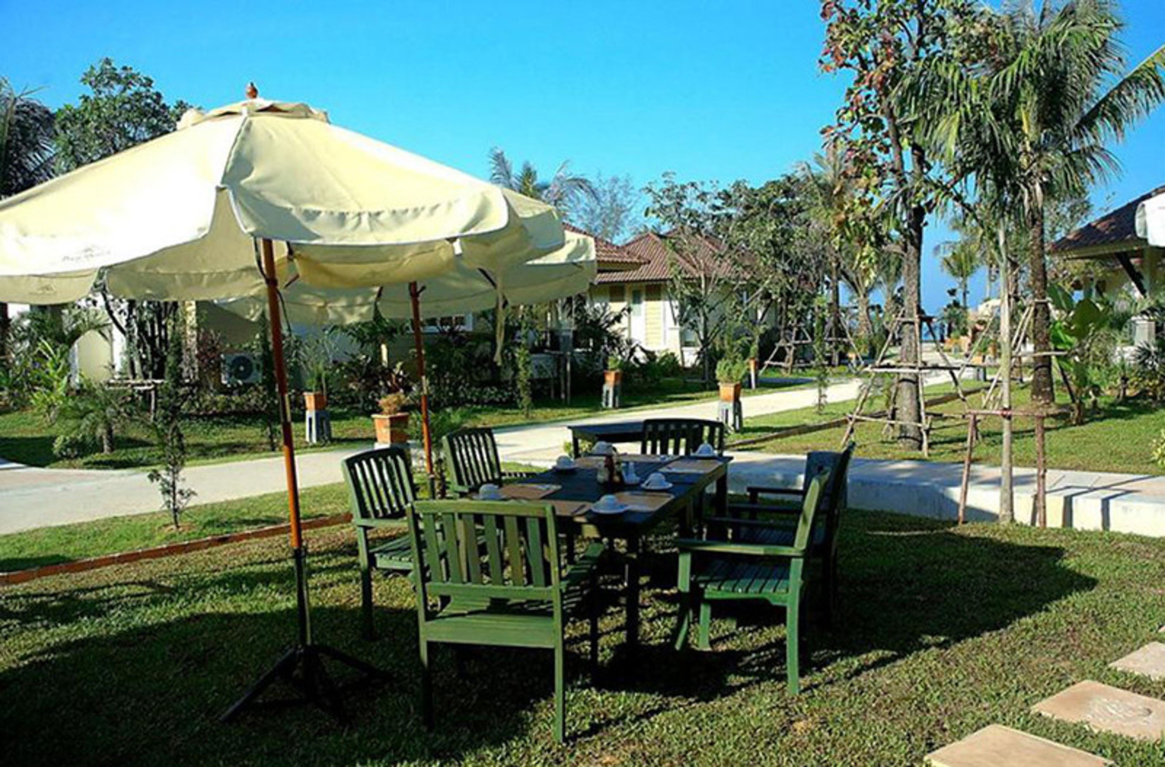 Baan Khao Lak Beach Resort foto 4