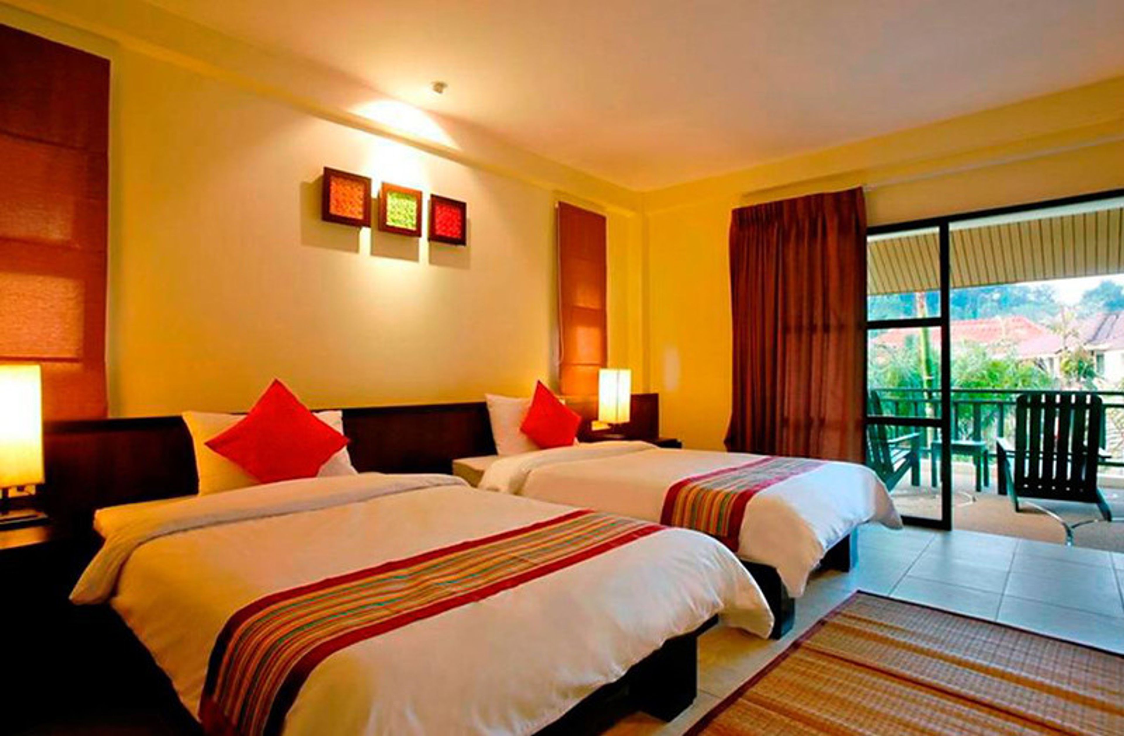 Baan Khao Lak Beach Resort foto 2