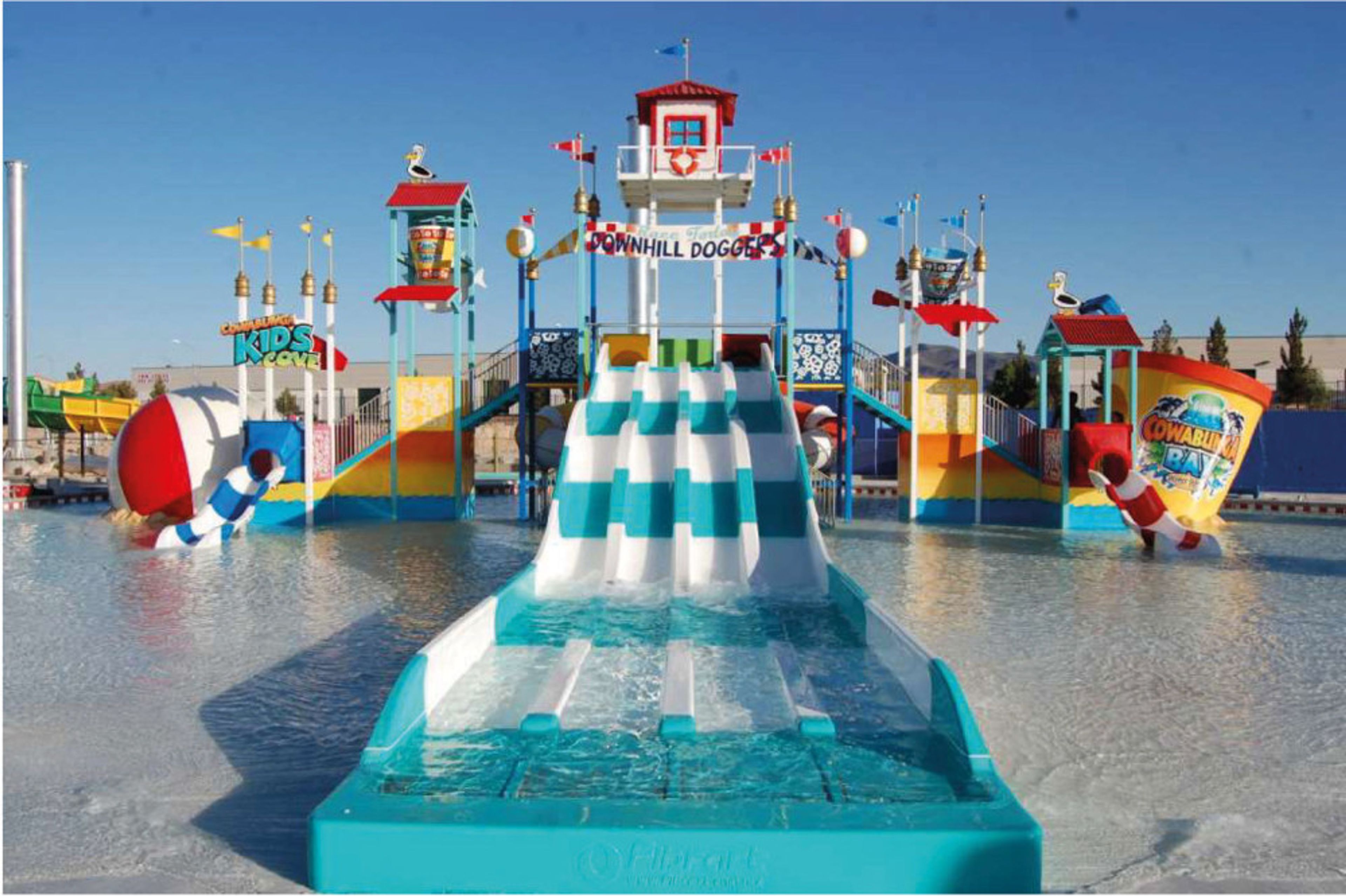 Bakour Lanzarote Splash foto 1