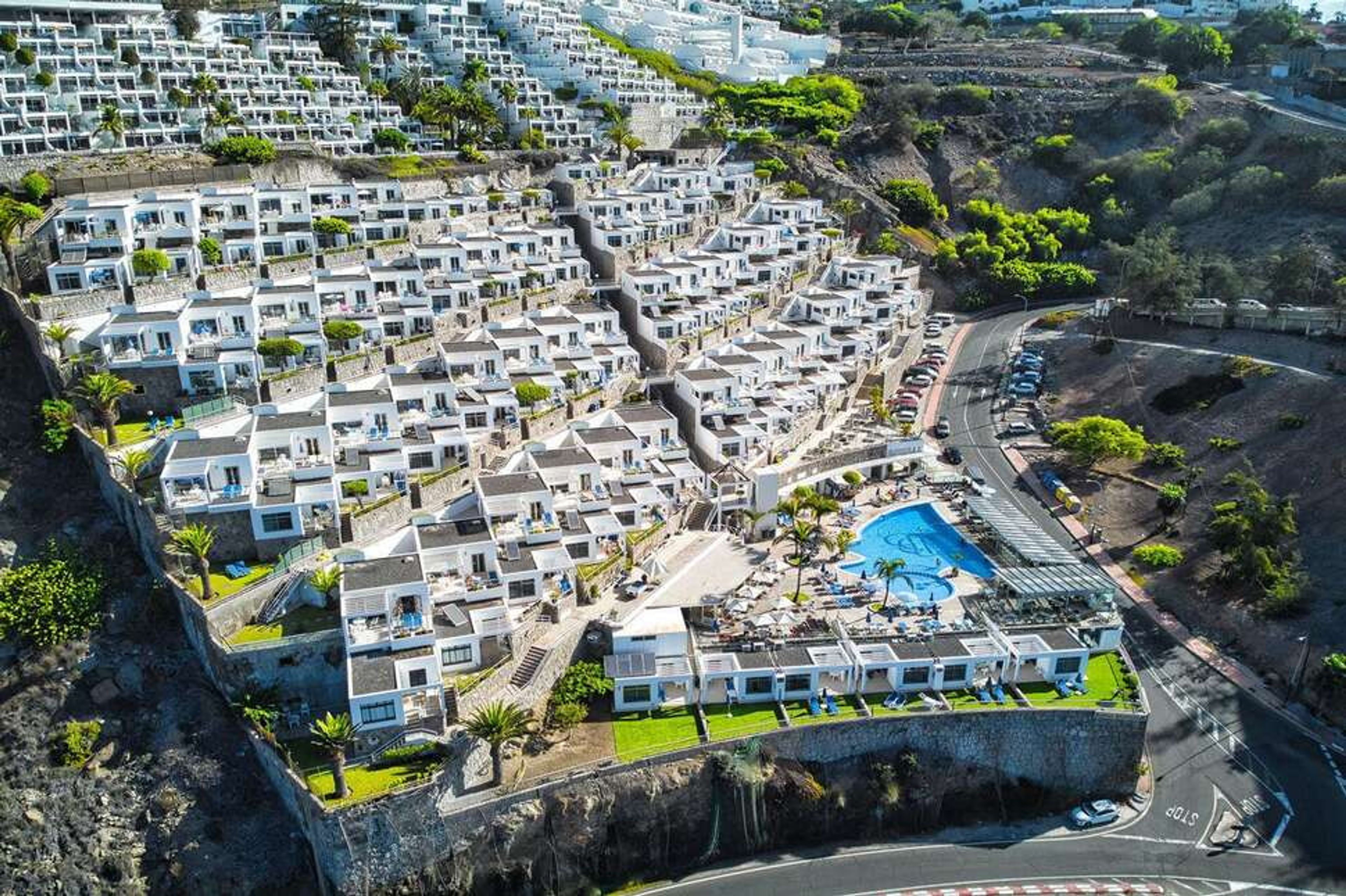 Appartementen Bahia Blanca foto 3