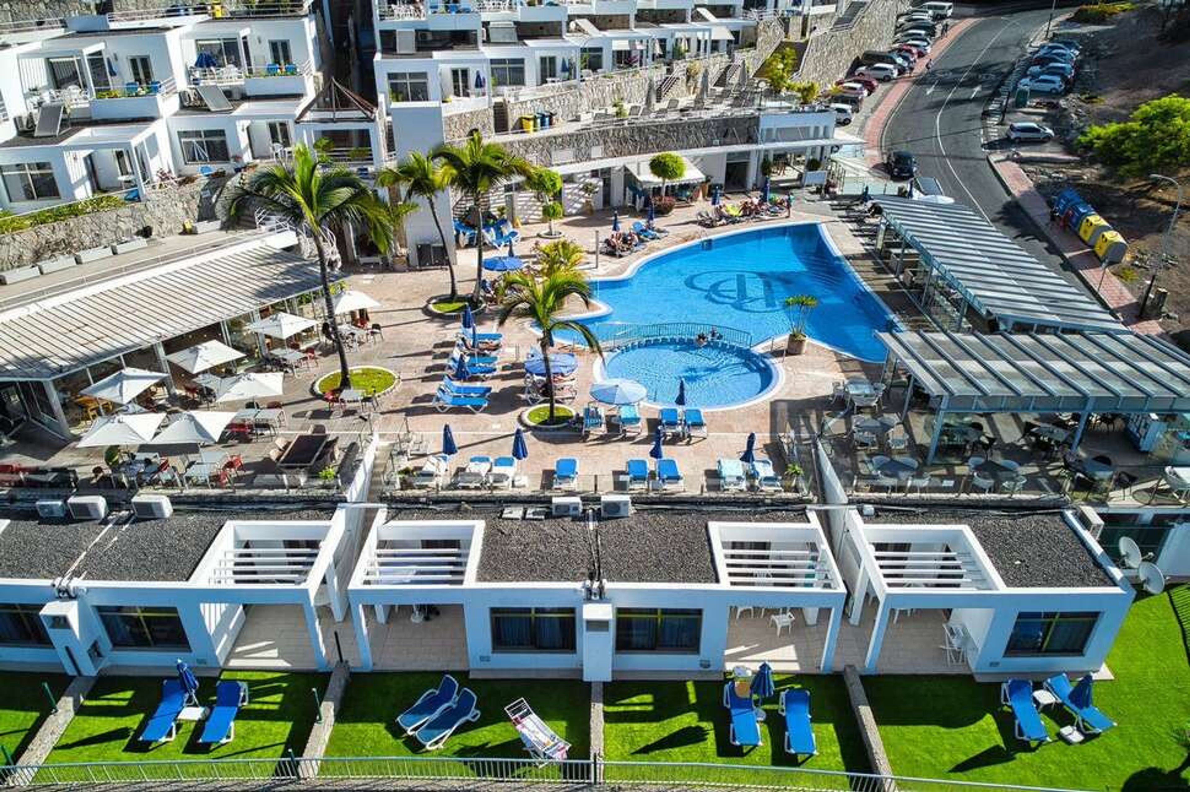 Appartementen Bahia Blanca foto 2