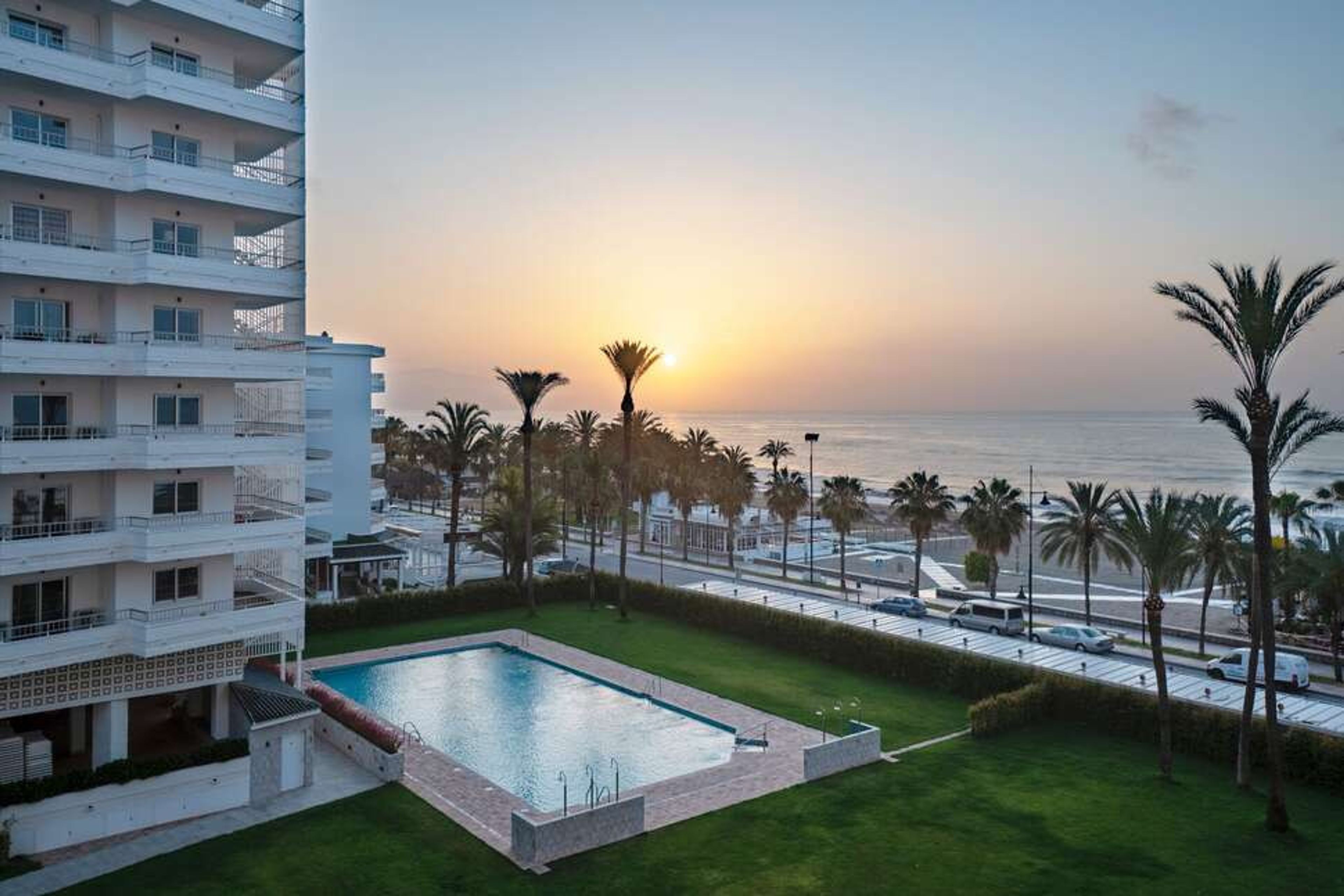 Appartementen Bajondillo