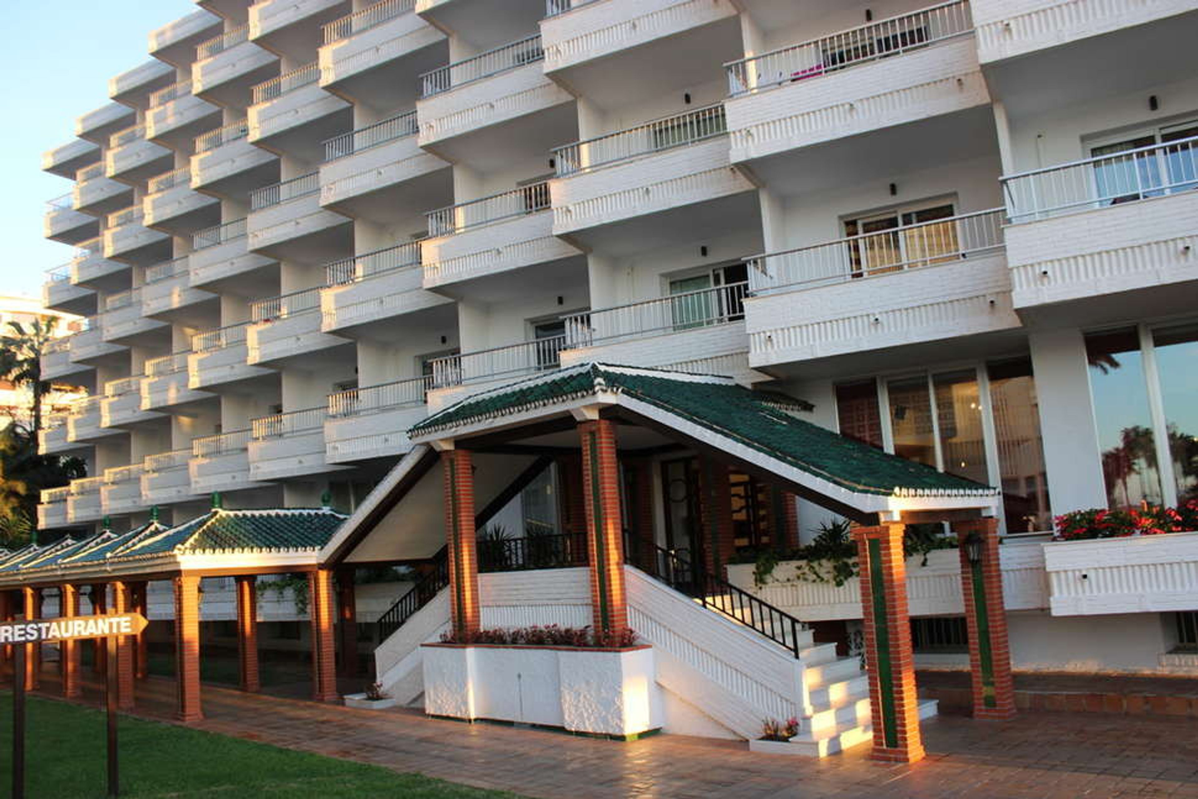 Appartementen Bajondillo foto 1