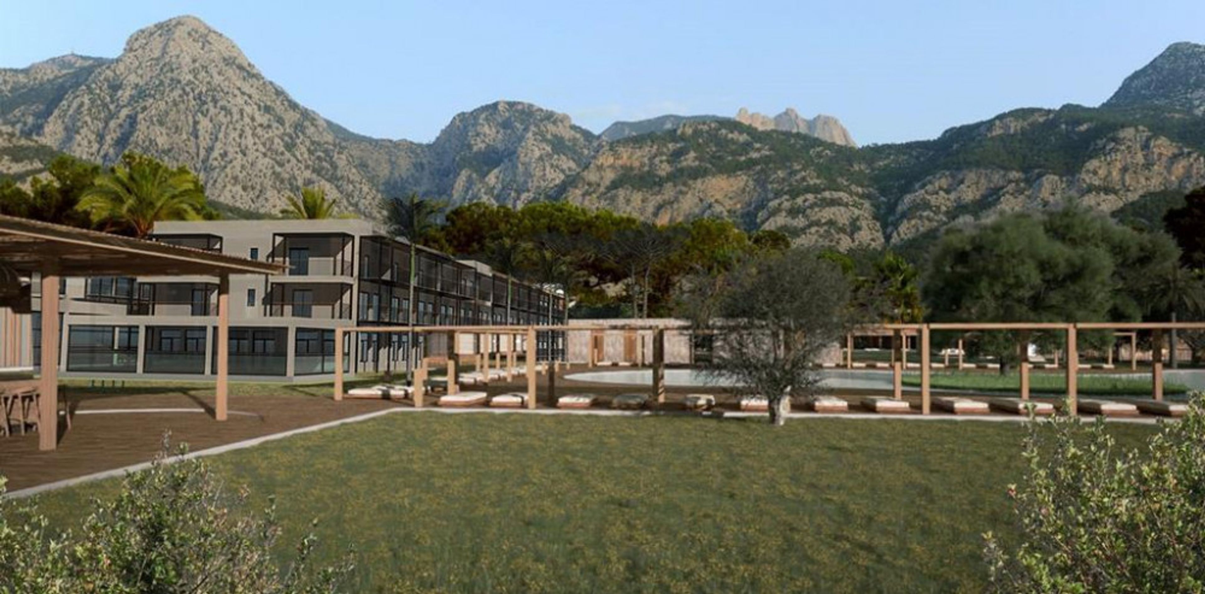 BALMY Beach Resort Kemer foto 3