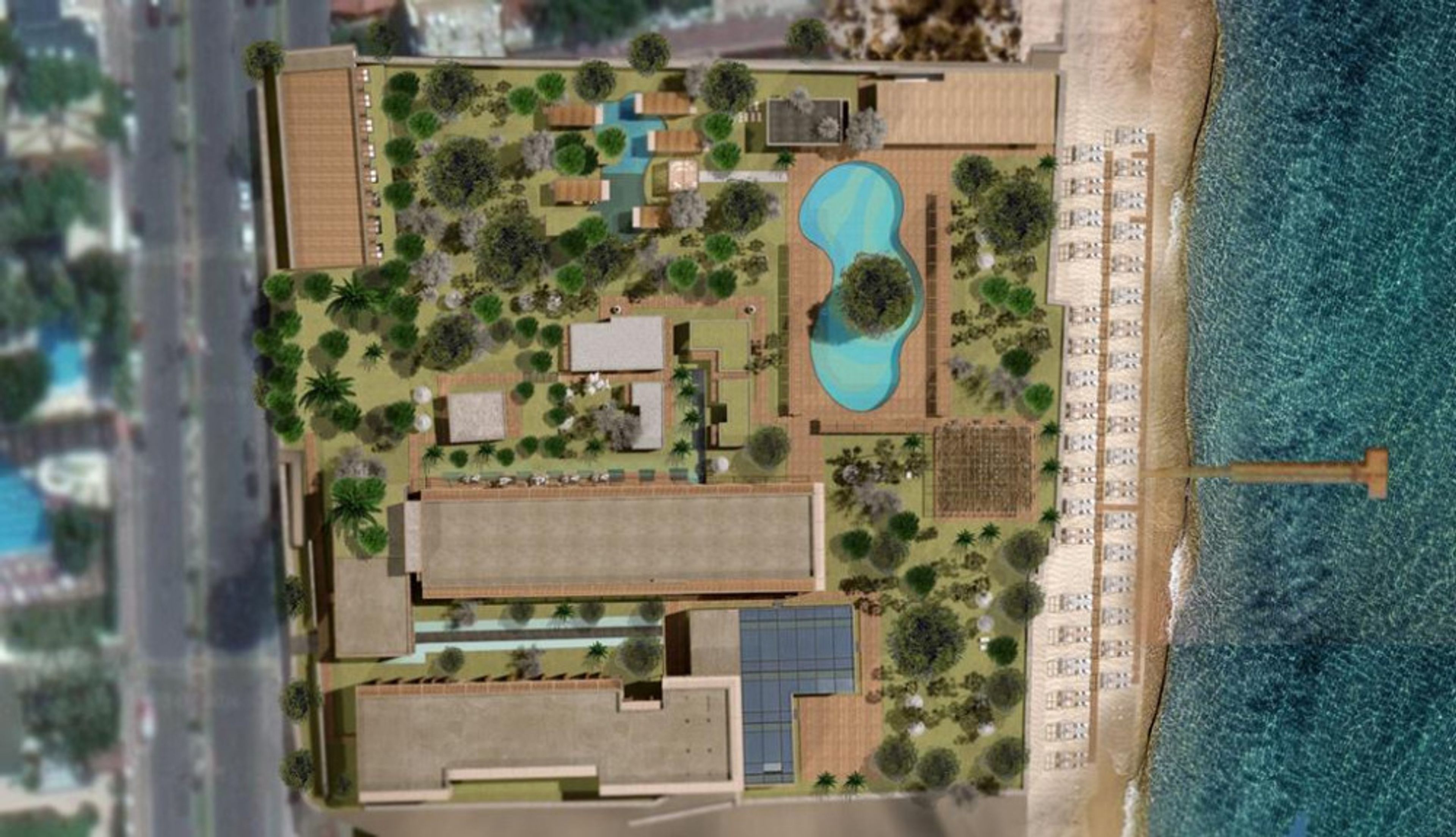 BALMY Beach Resort Kemer foto 4