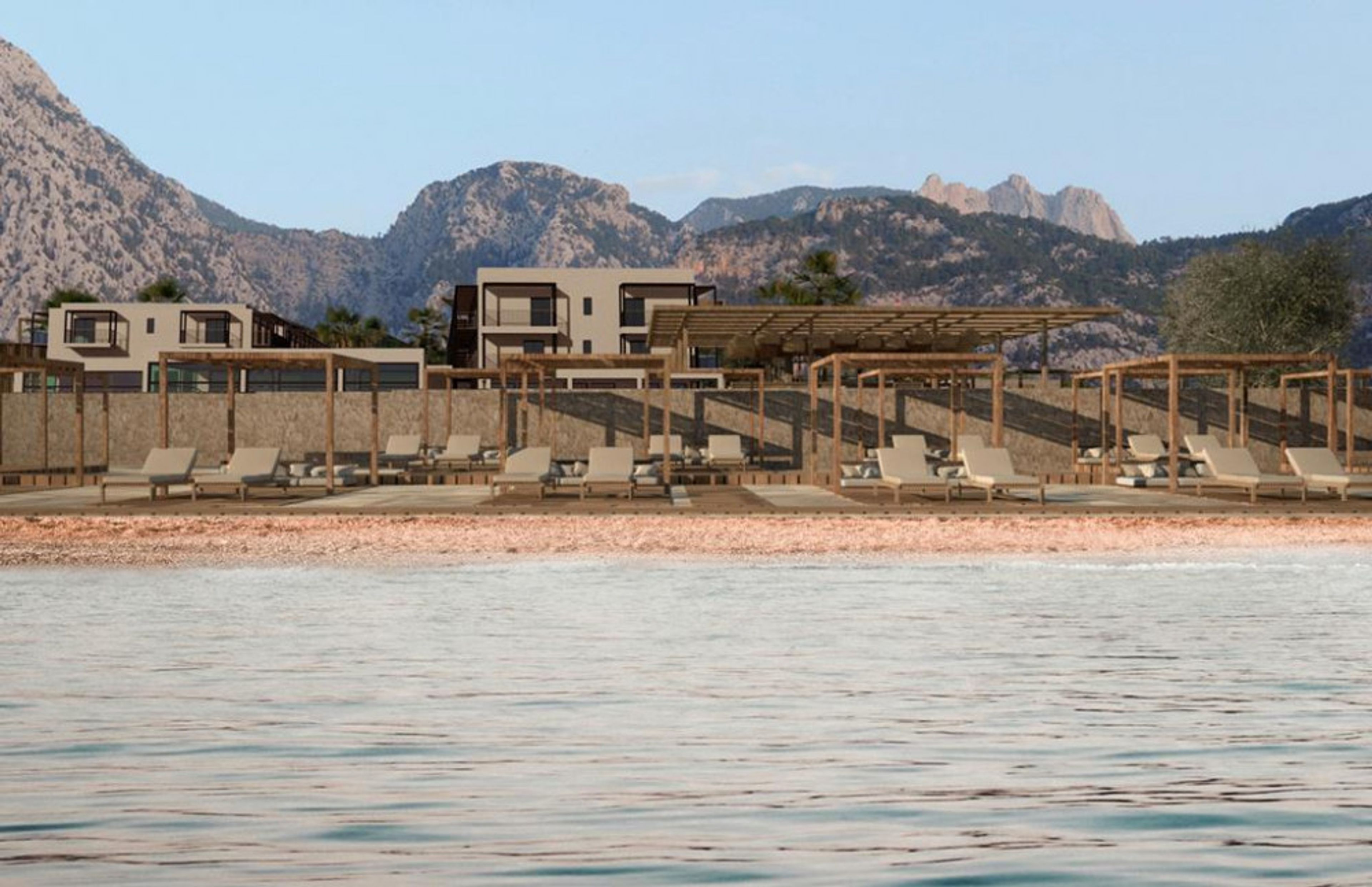 BALMY Beach Resort Kemer