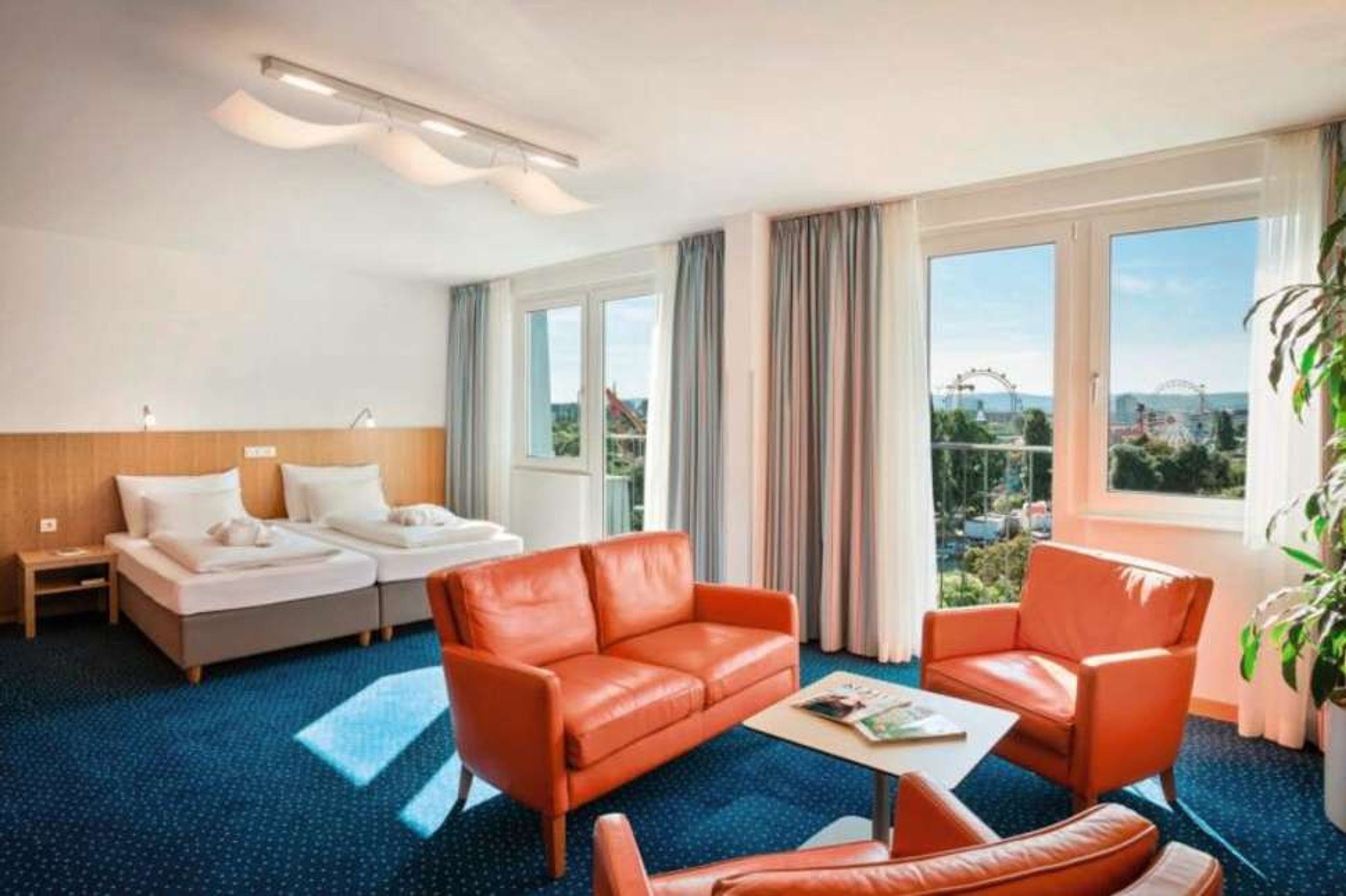 BASSENA Wien Messe Prater foto 4