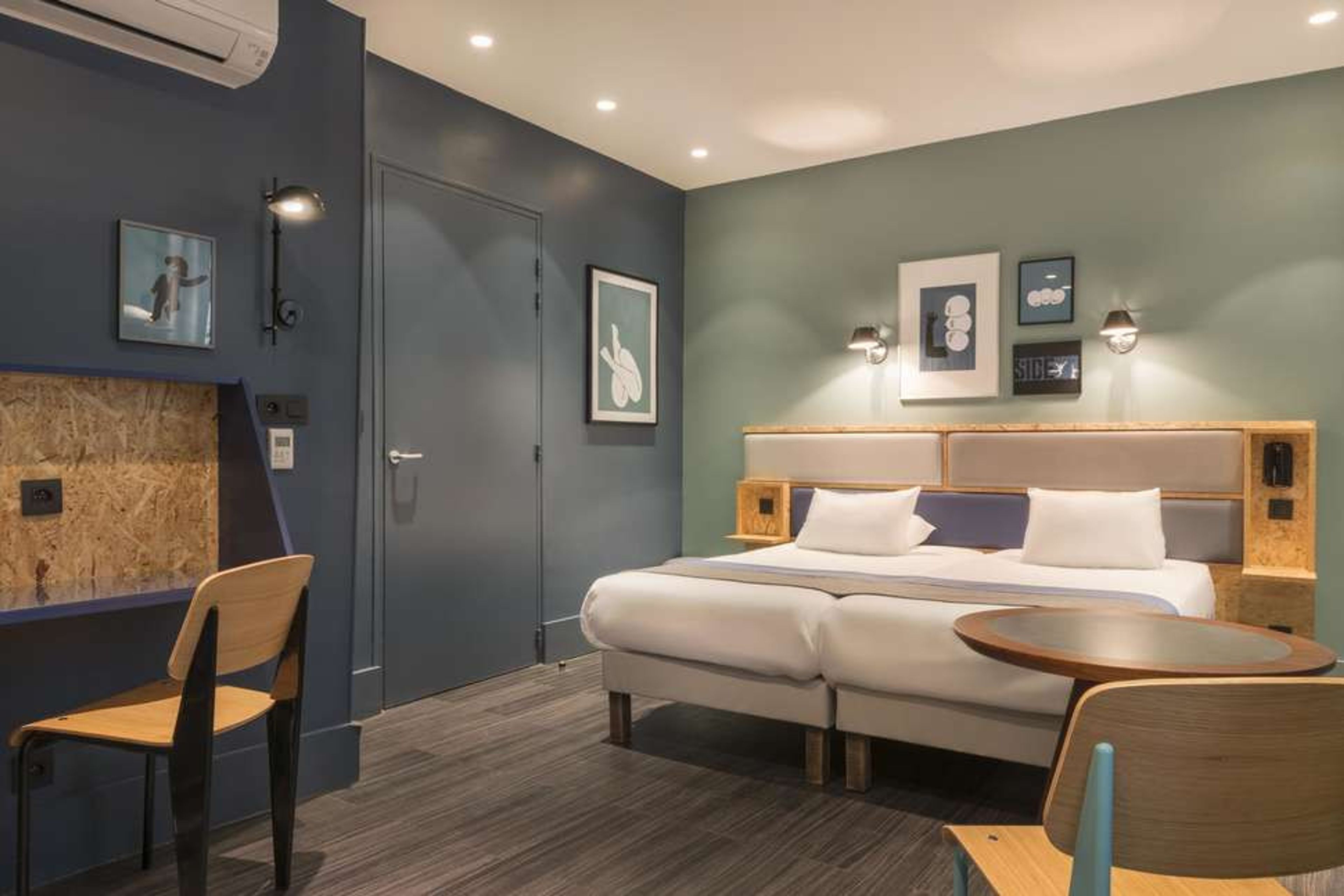 Basss (ex My Hotel in France Montmartre) foto 1