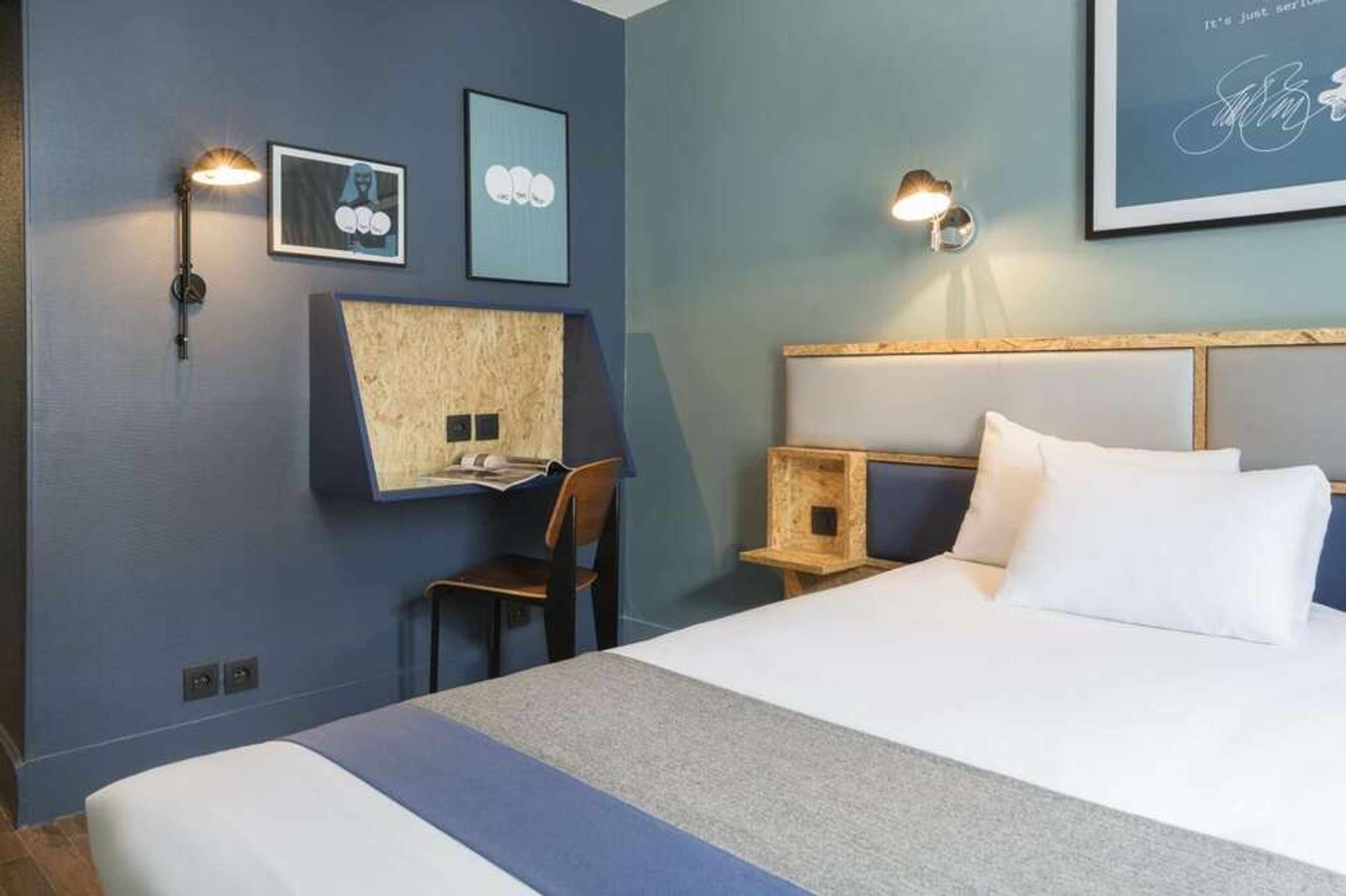 Basss (ex My Hotel in France Montmartre) foto 2