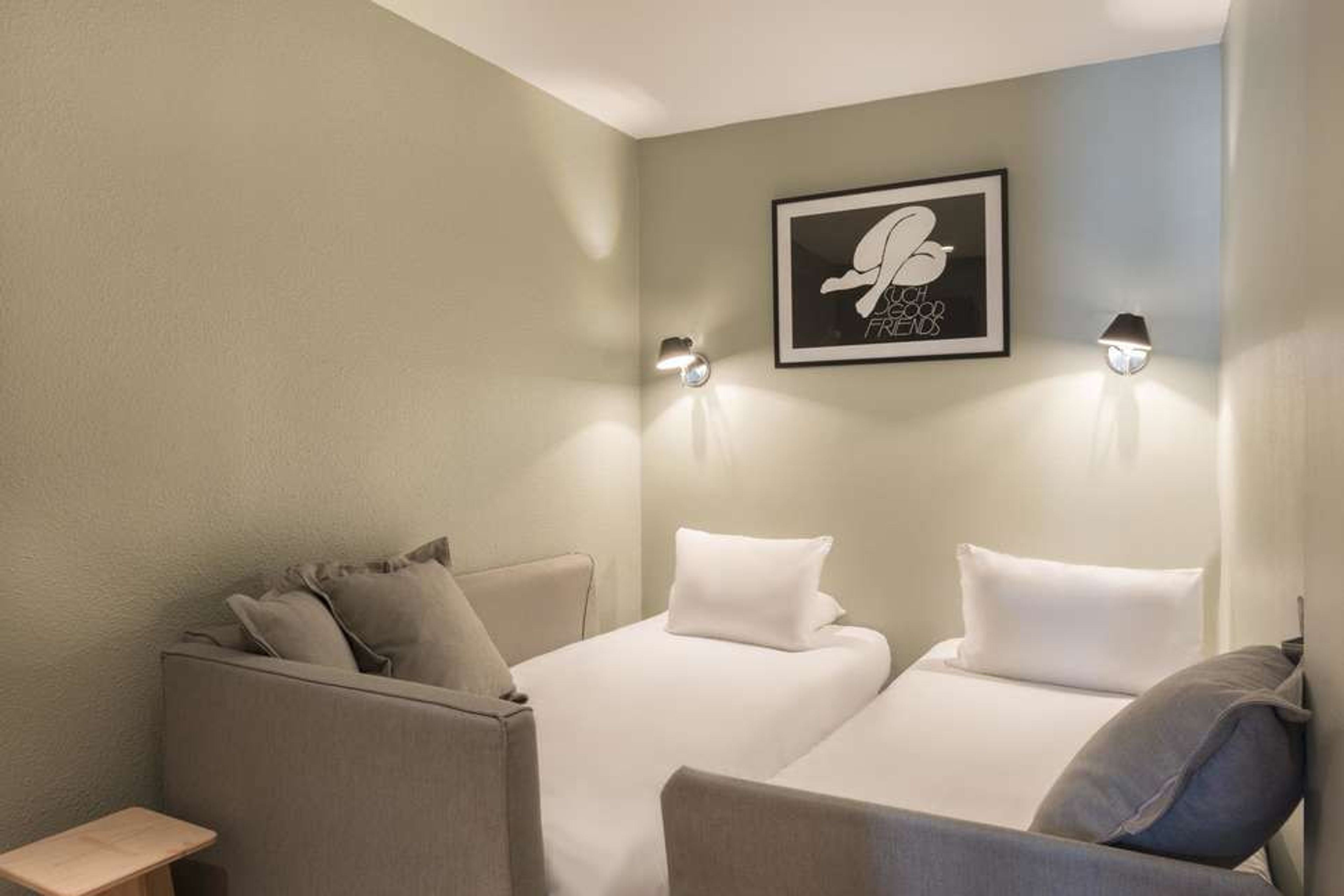 Basss (ex My Hotel in France Montmartre) foto 3