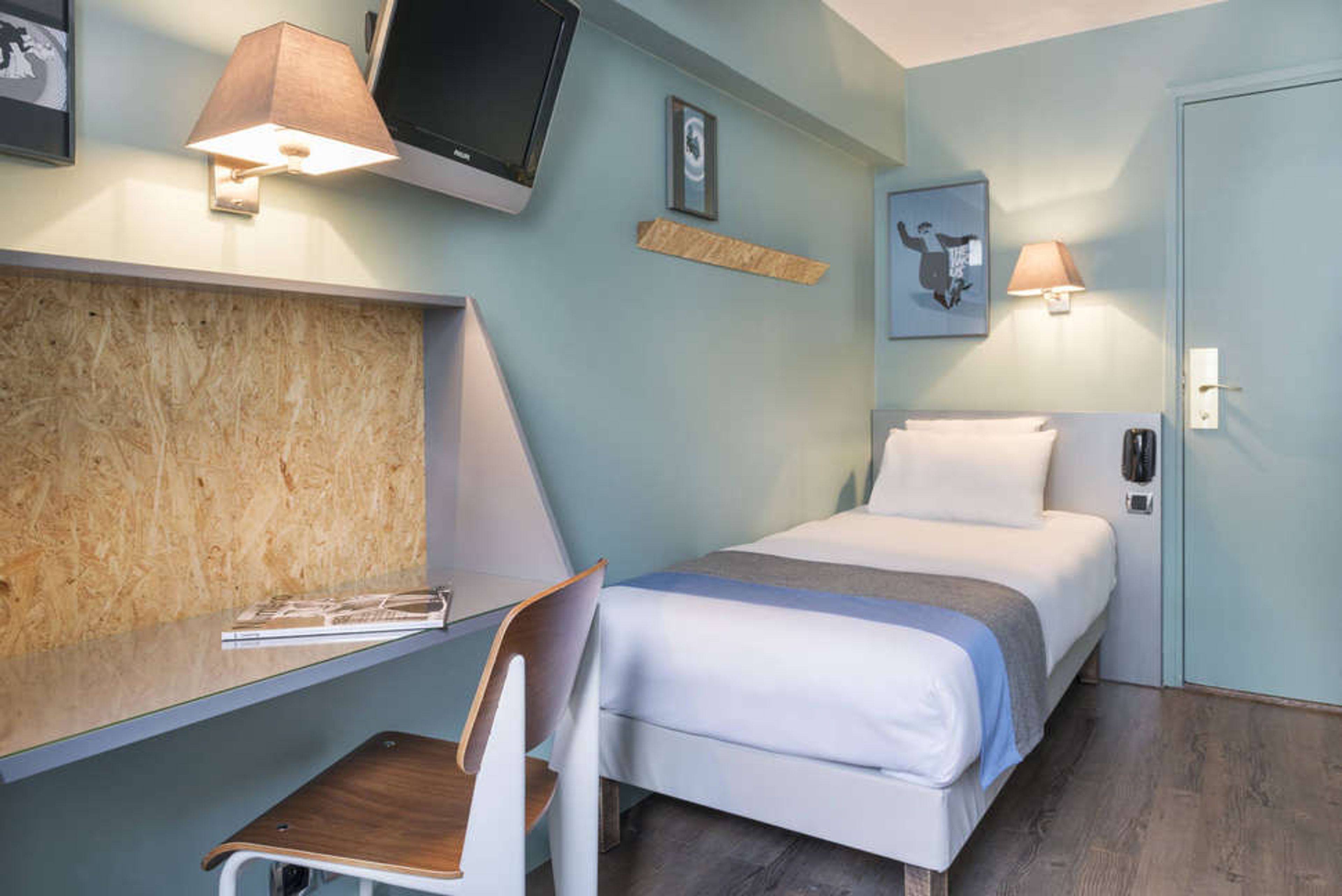 Basss (ex My Hotel in France Montmartre) foto 4