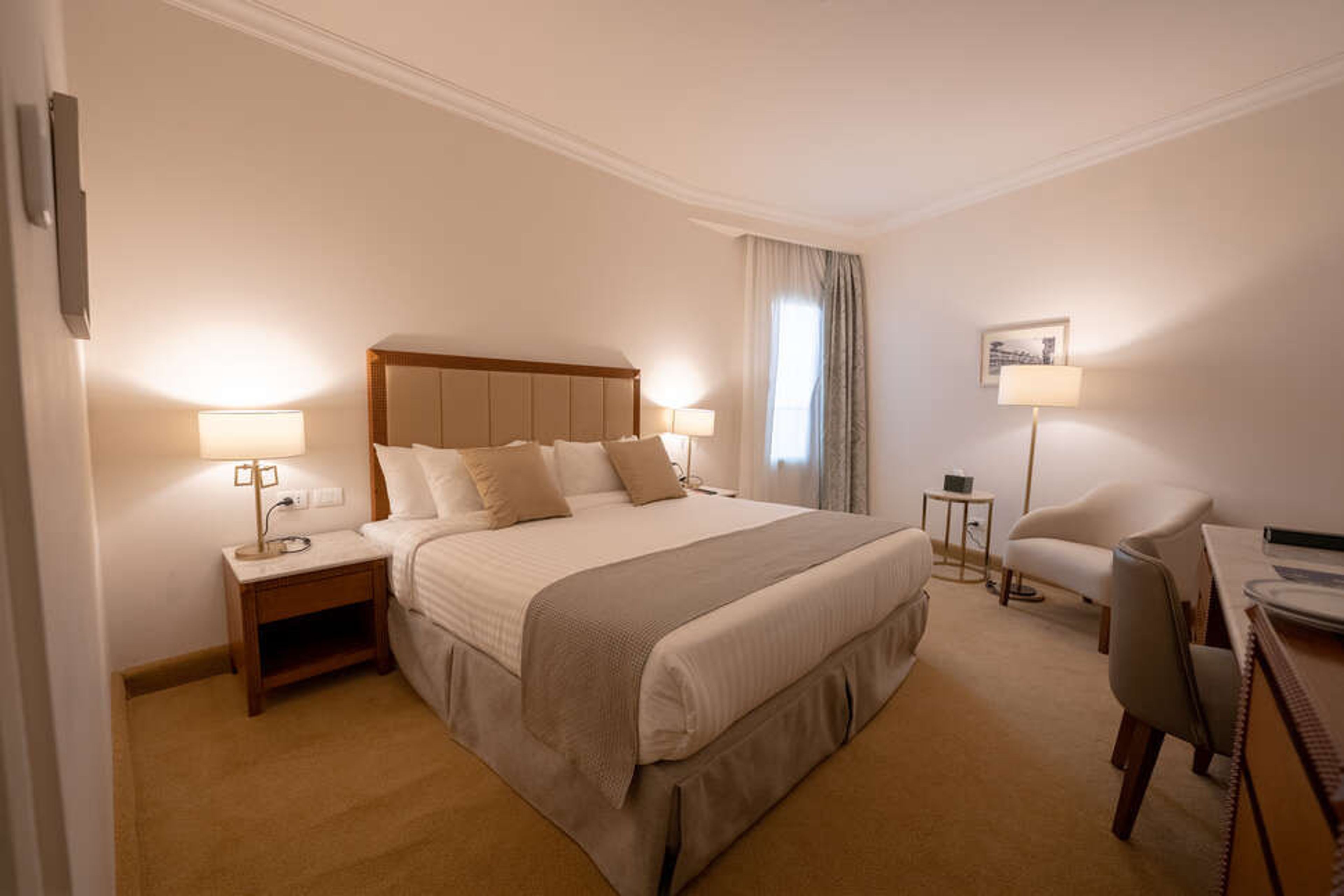 Baron Hotel Cairo foto 2