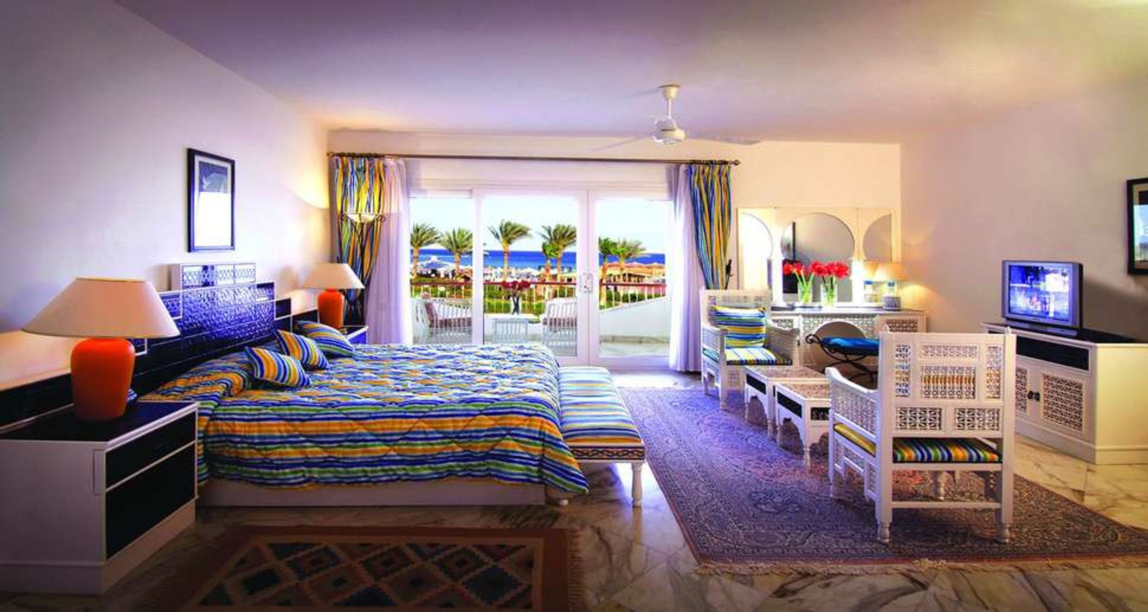 Baron Resort Sharm el Sheikh foto 4