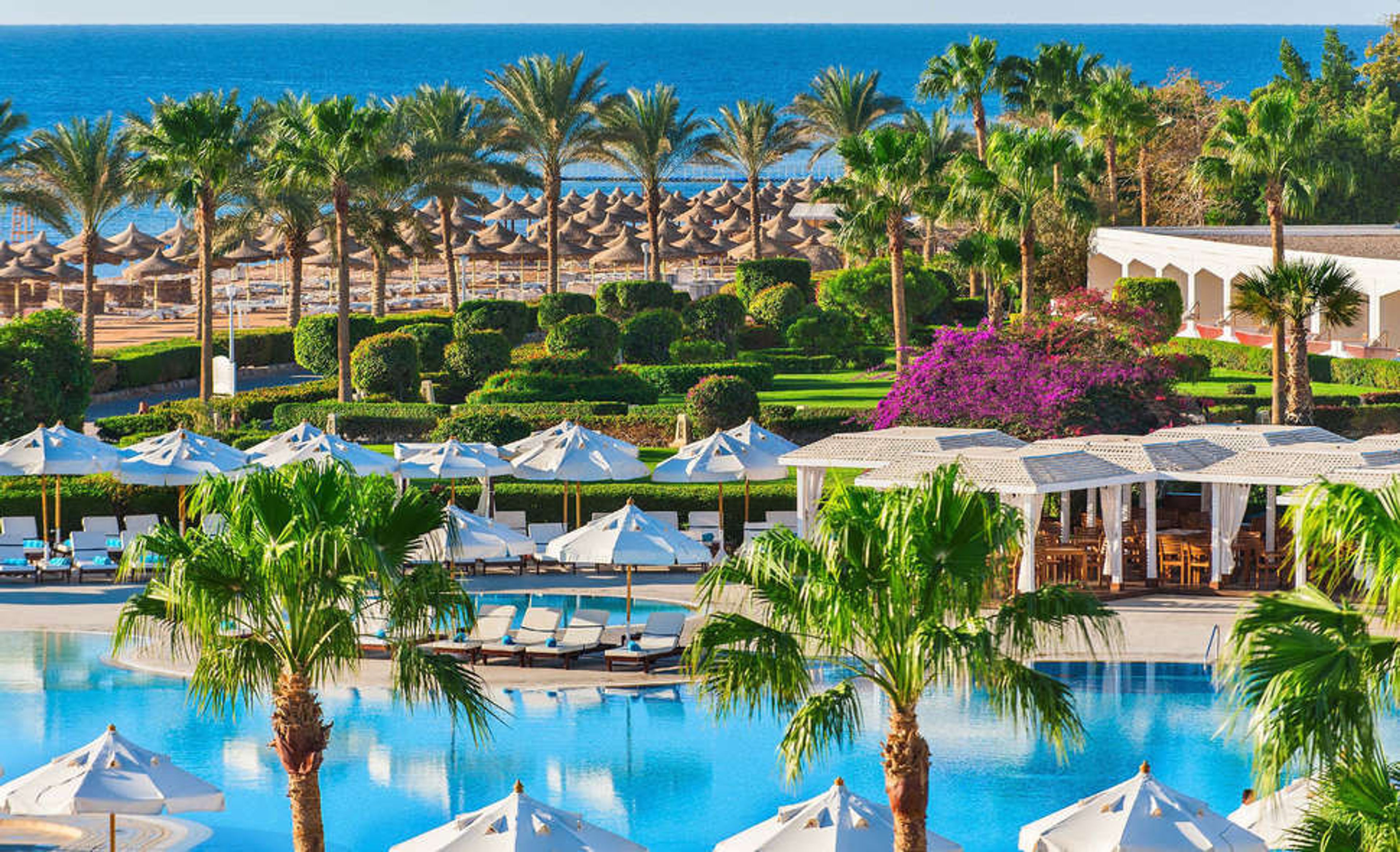 Baron Resort Sharm el Sheikh