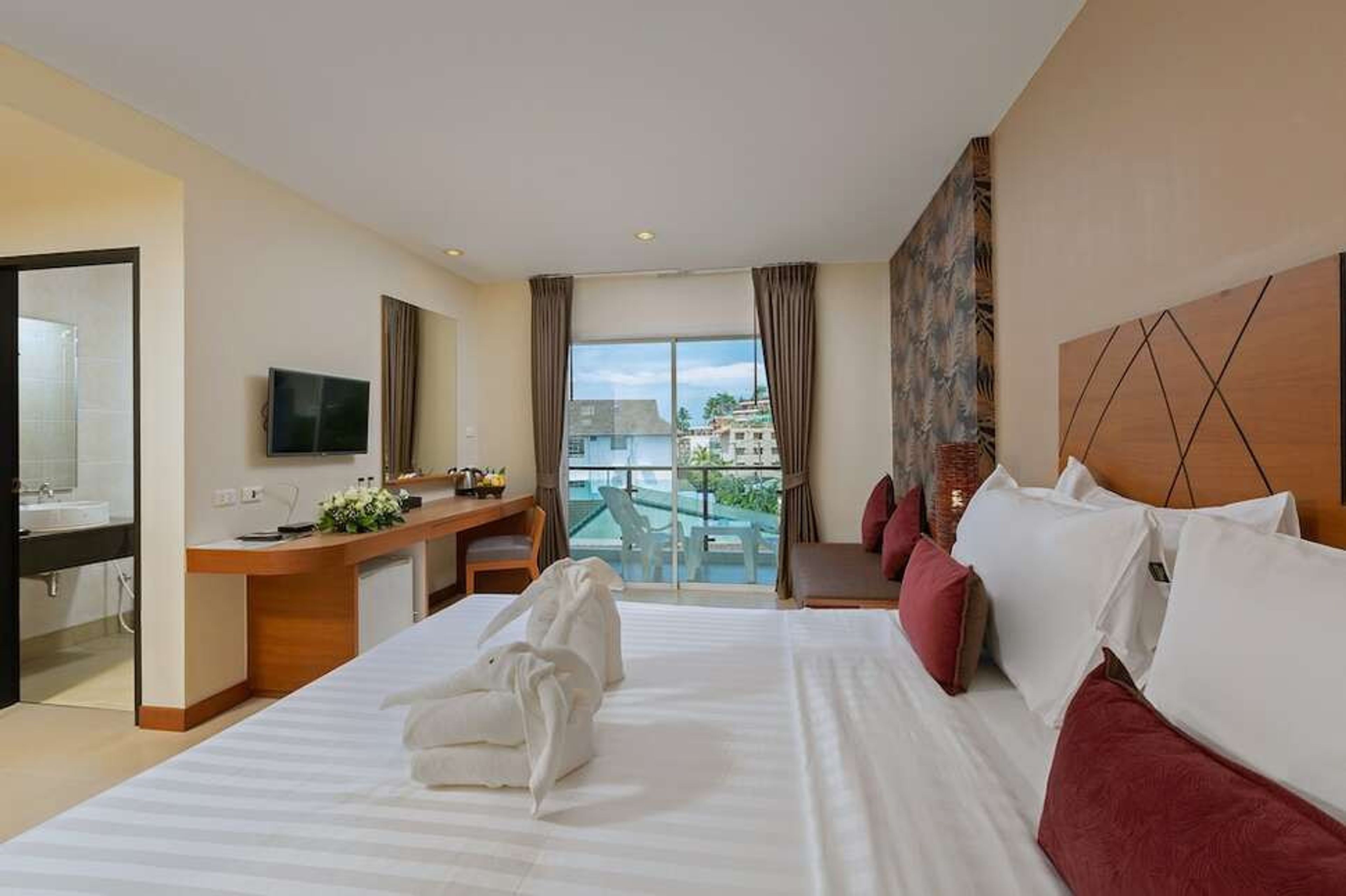 Baramee Resortel foto 1