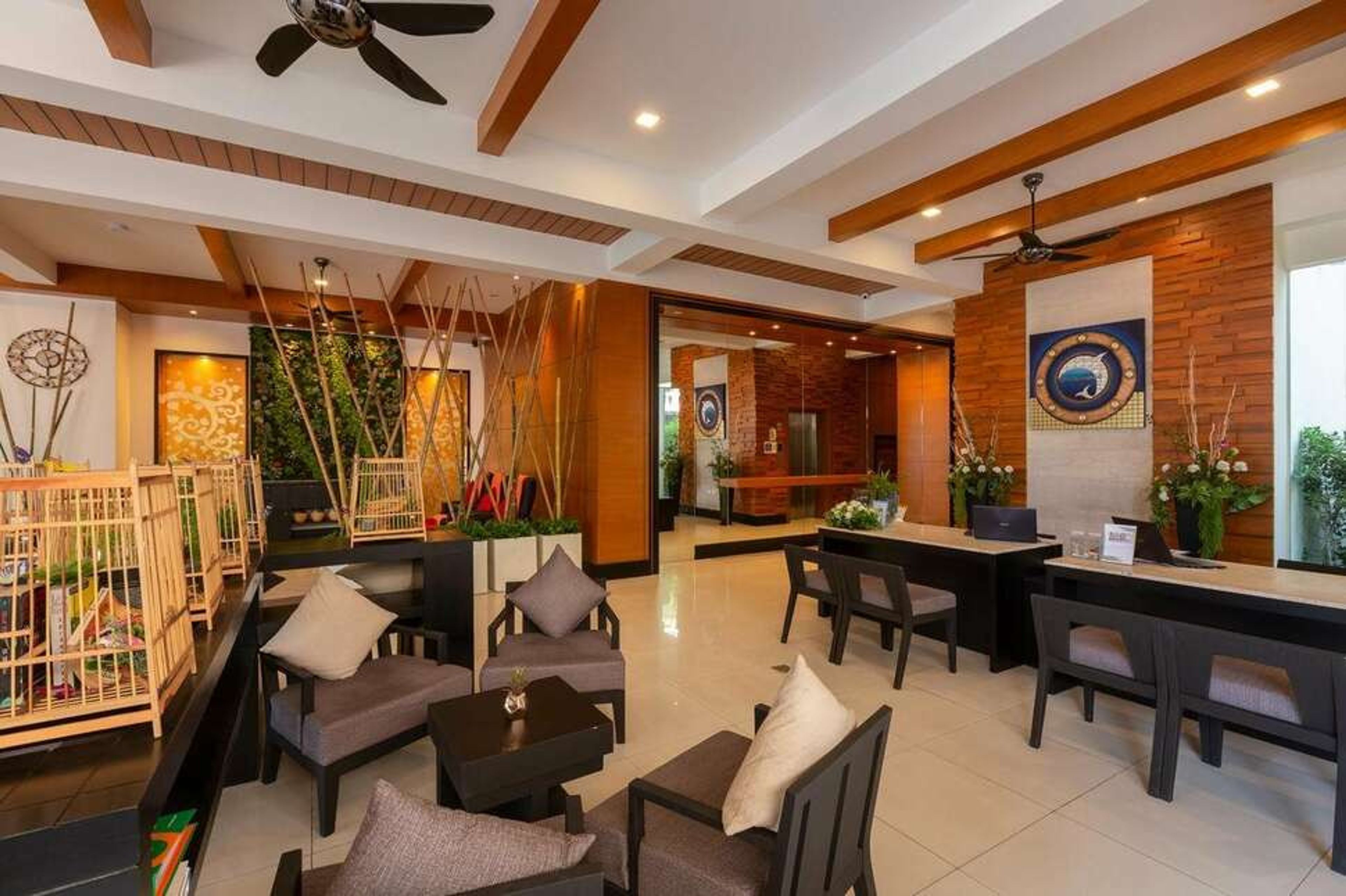 Baramee Resortel foto 2