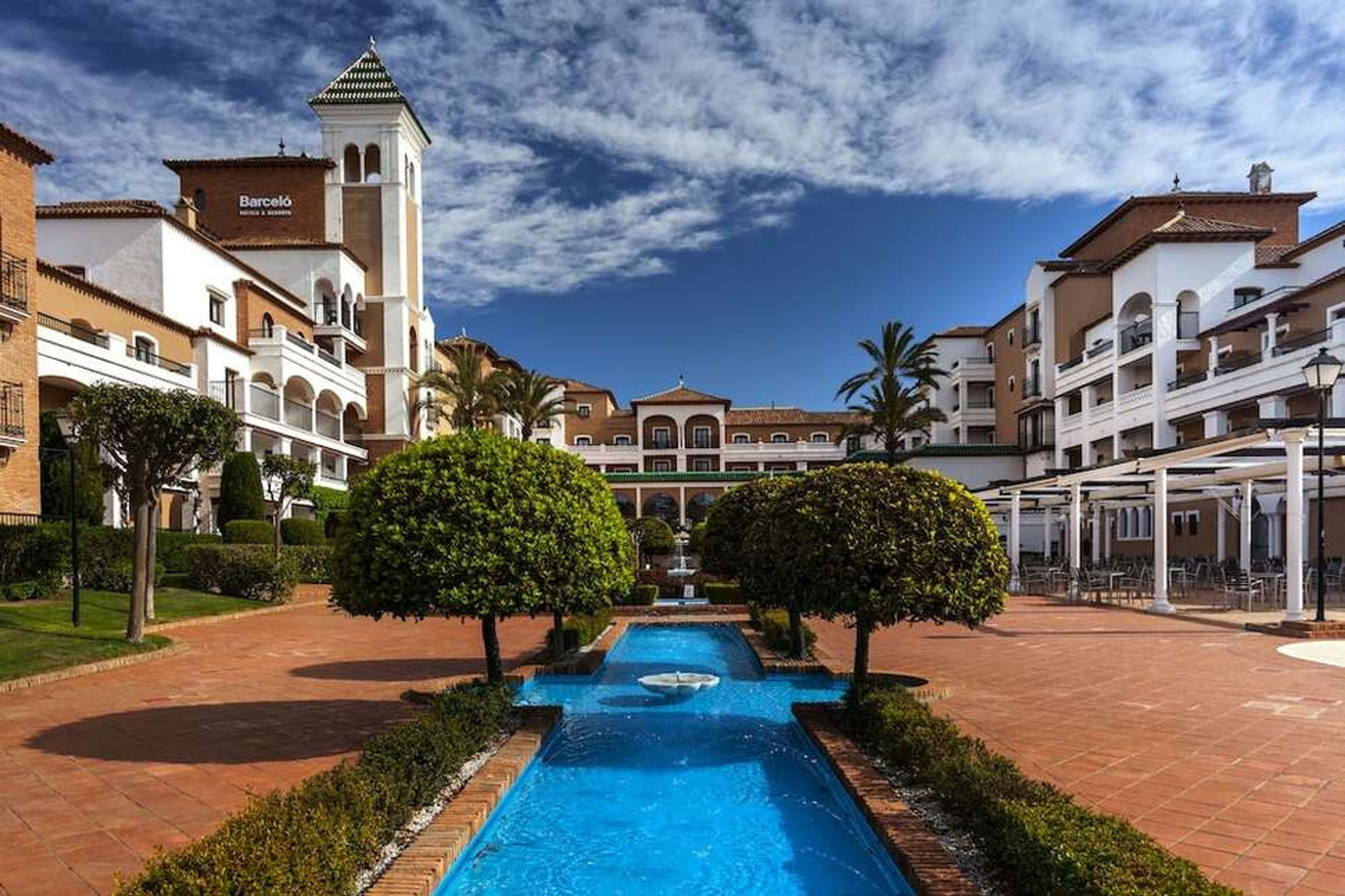 Barcelo Isla Canela foto 1