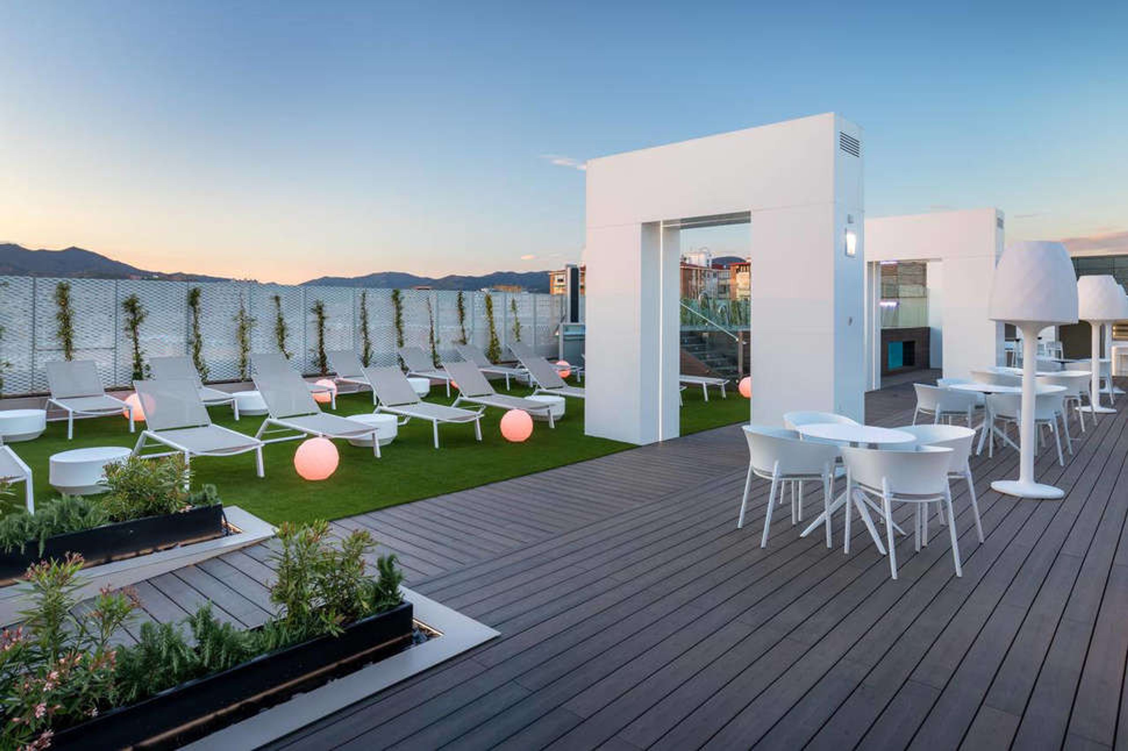 Barcelo Malaga foto 1