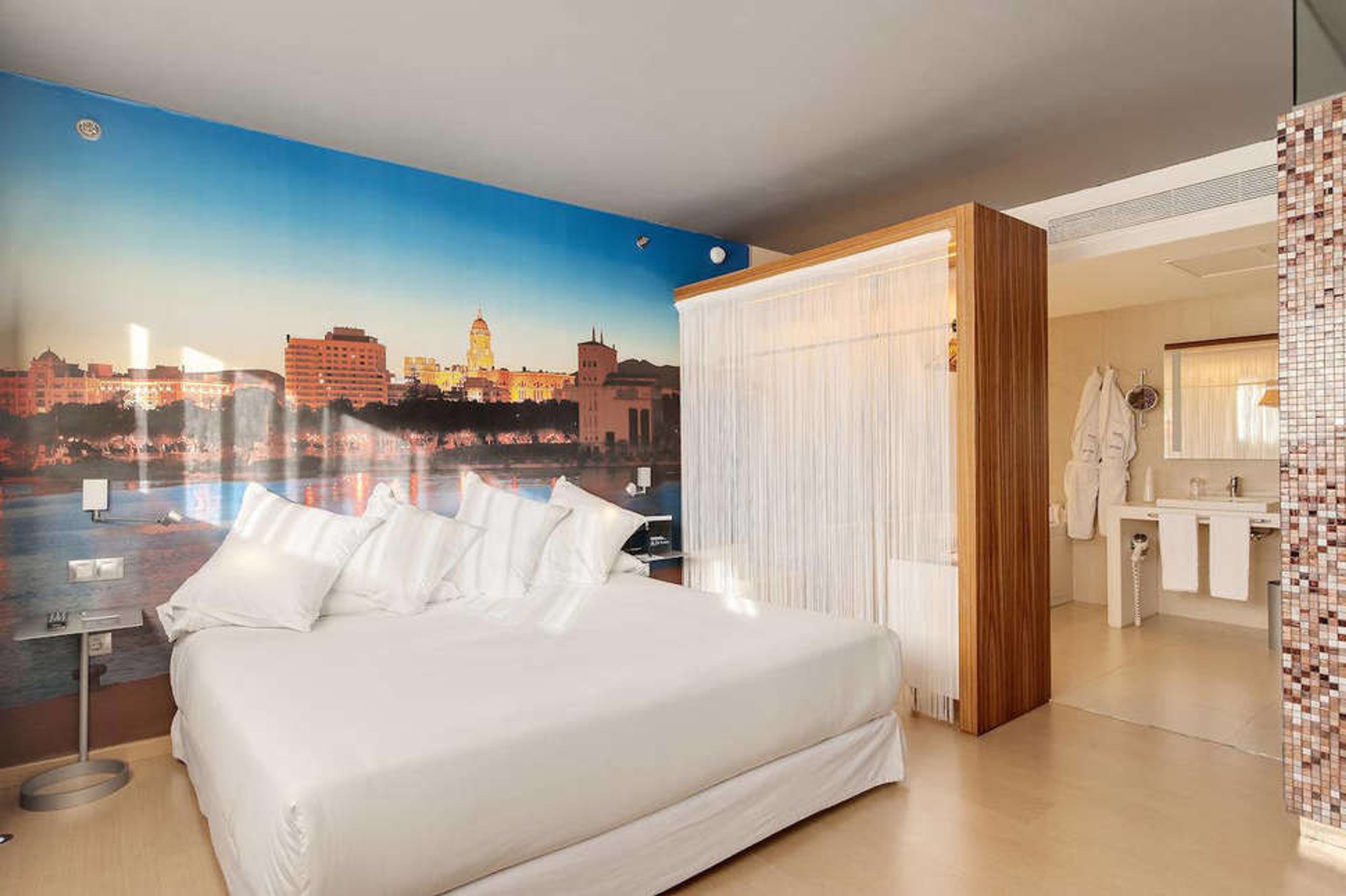 Barcelo Malaga foto 3