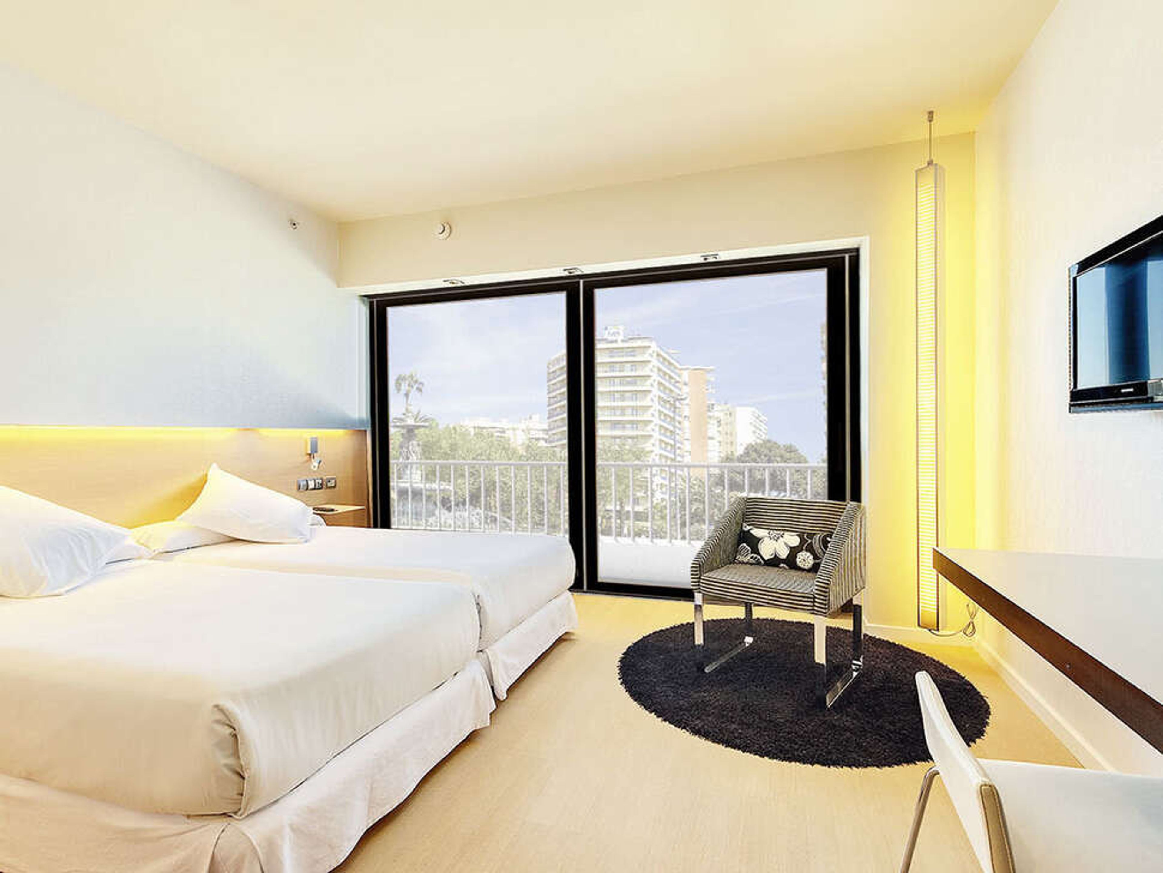 Barcelo Malaga foto 4