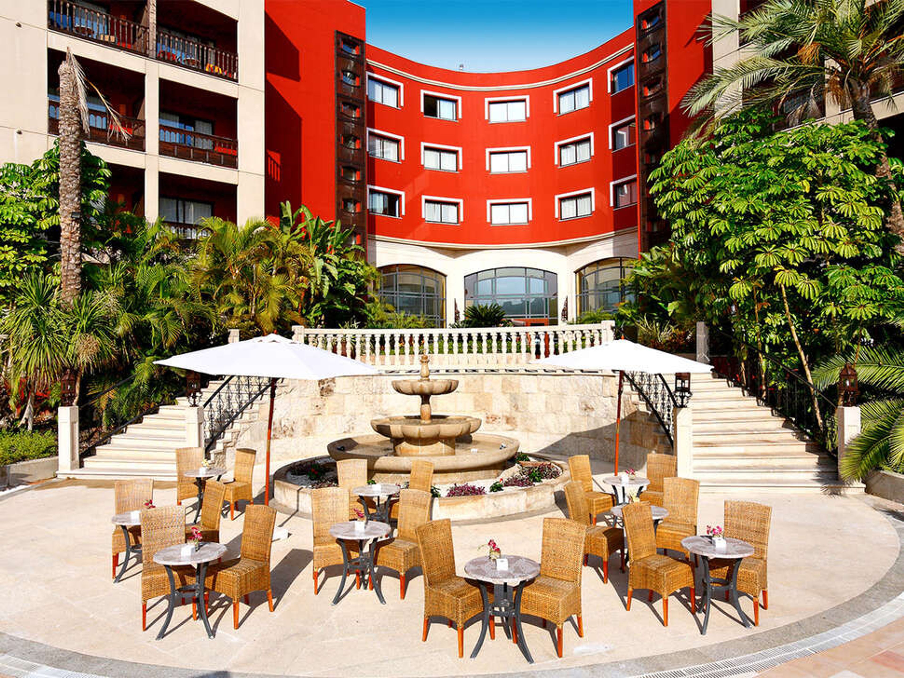 Barcelo Marbella foto 1