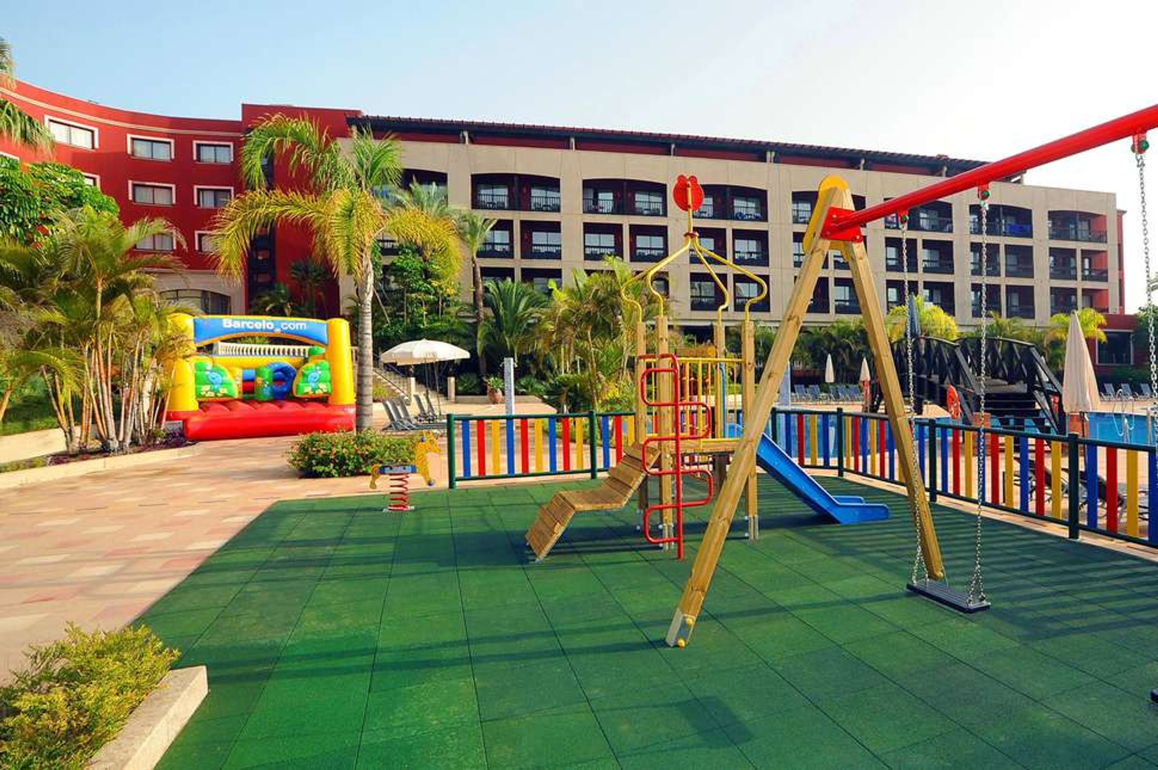 Barcelo Marbella foto 2