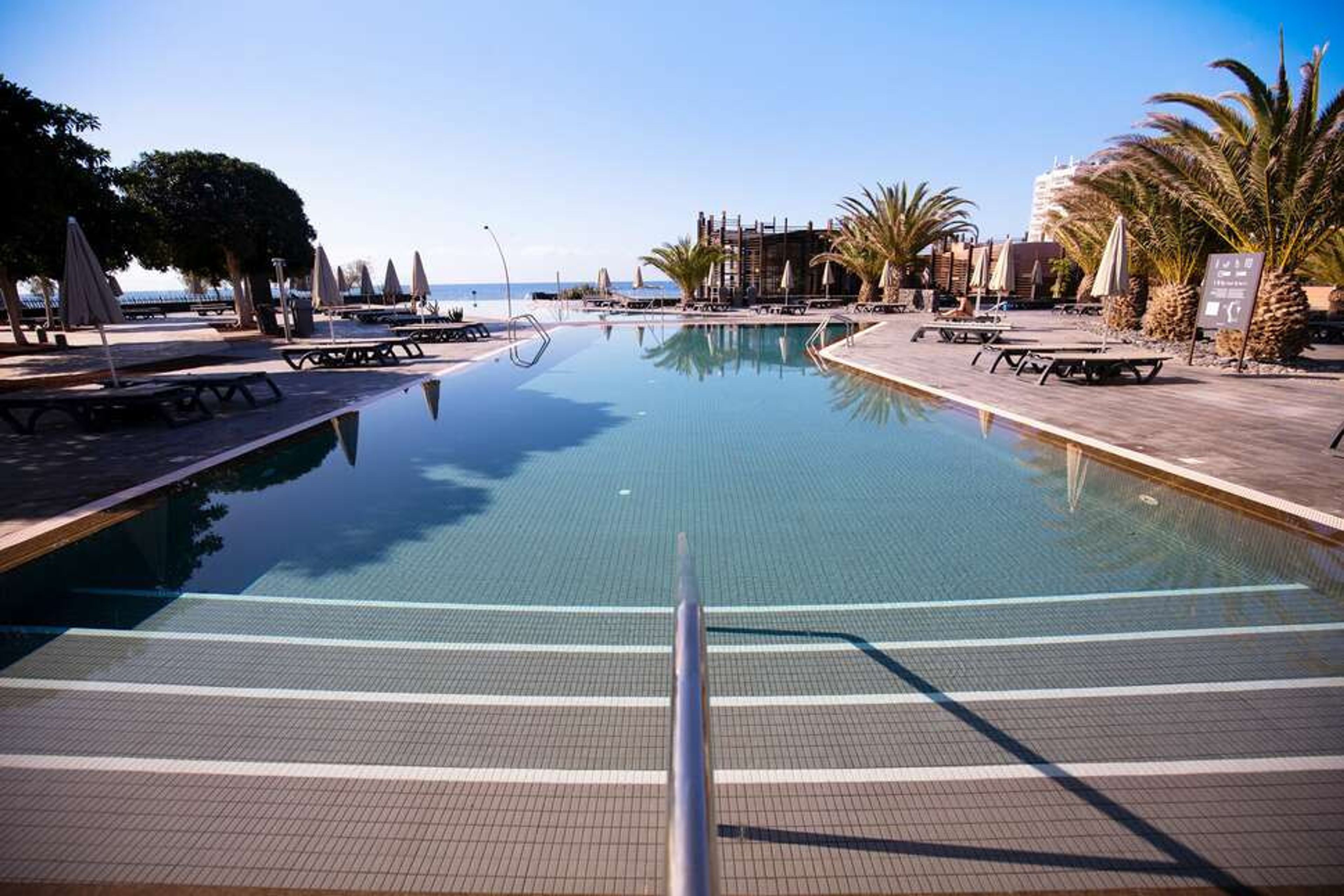 Barcelo Tenerife Royal level