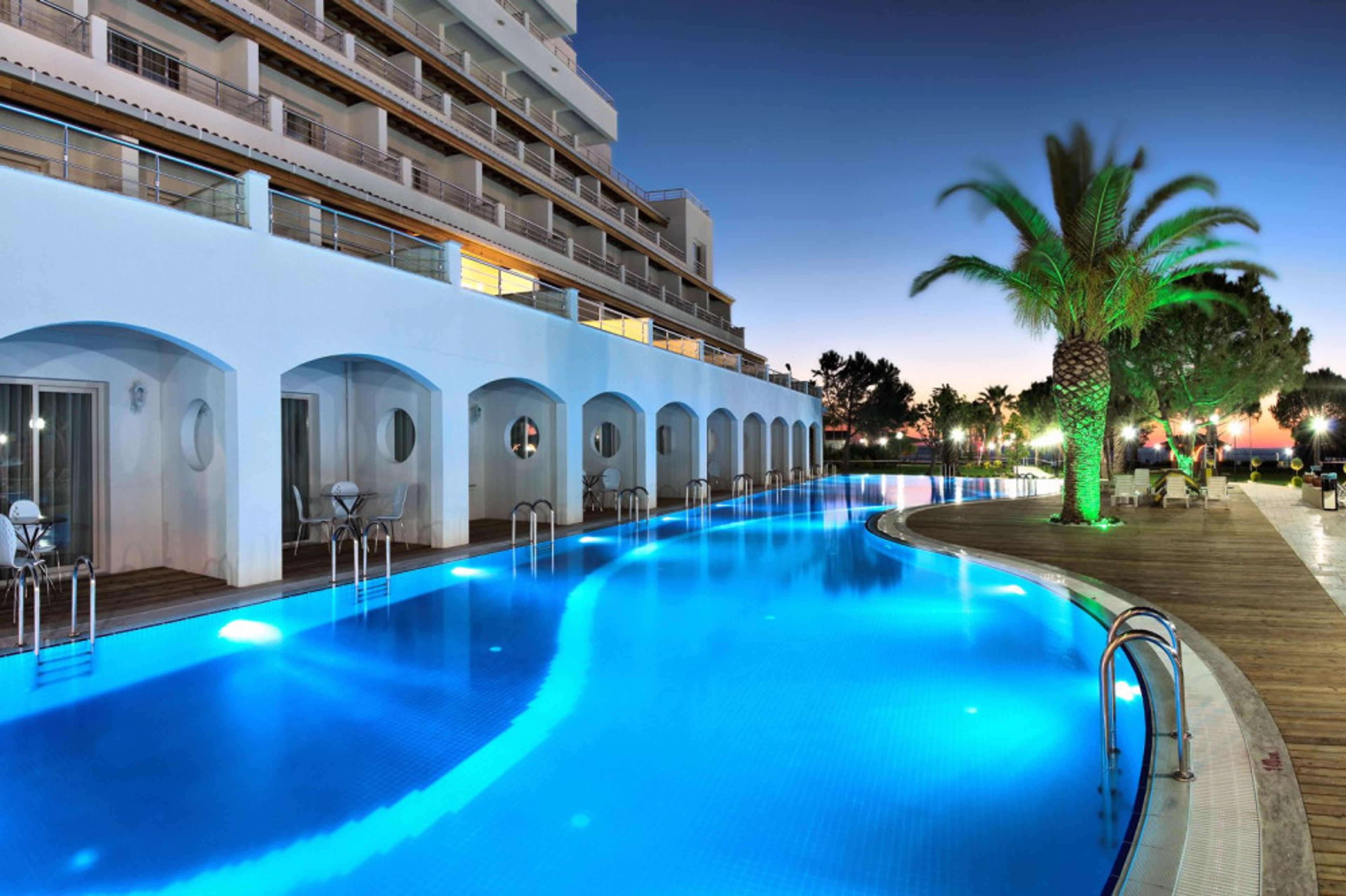 Batihan Beach Resort & Spa foto 2