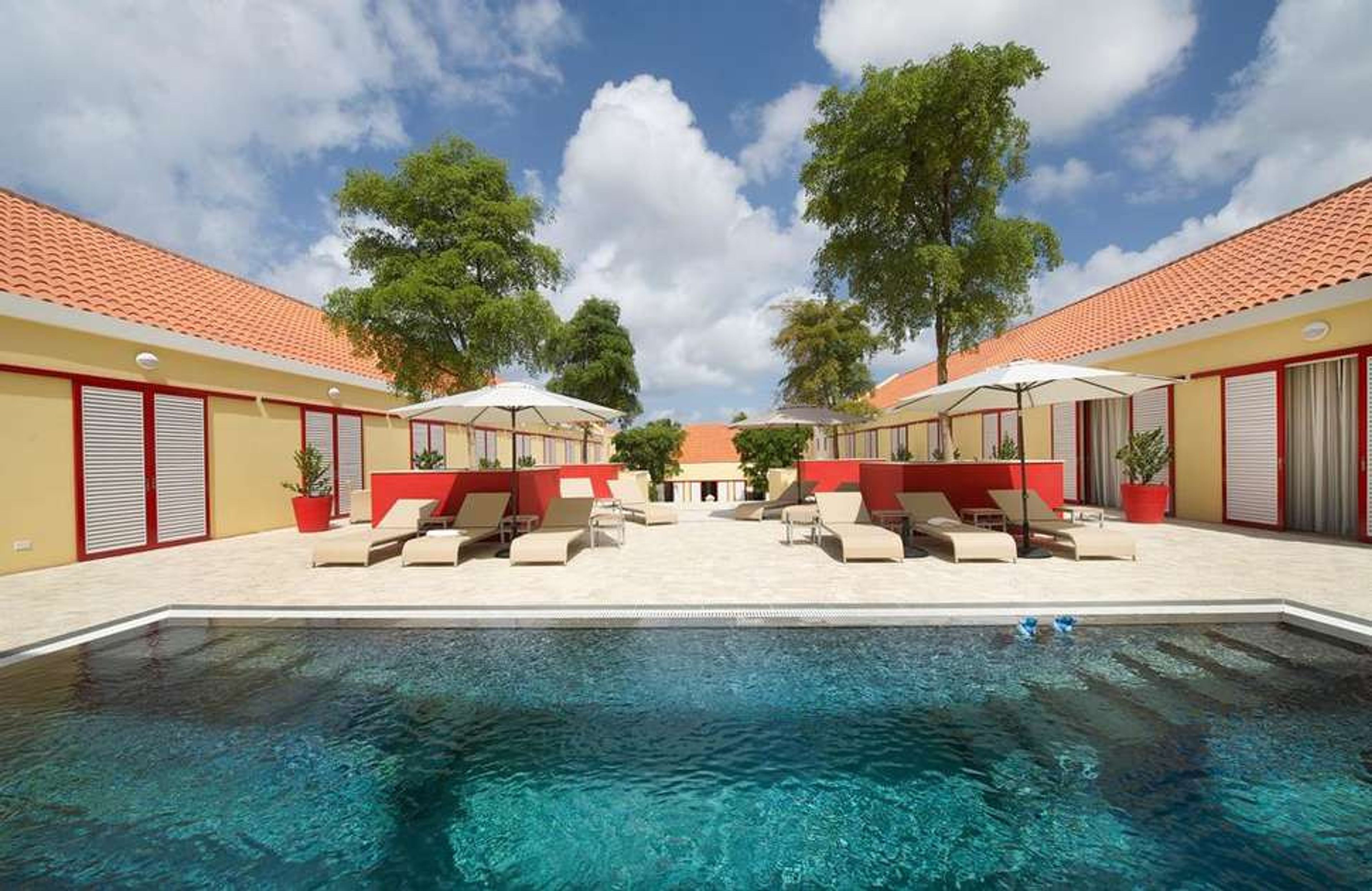 Bayside Boutique Hotel Curacao