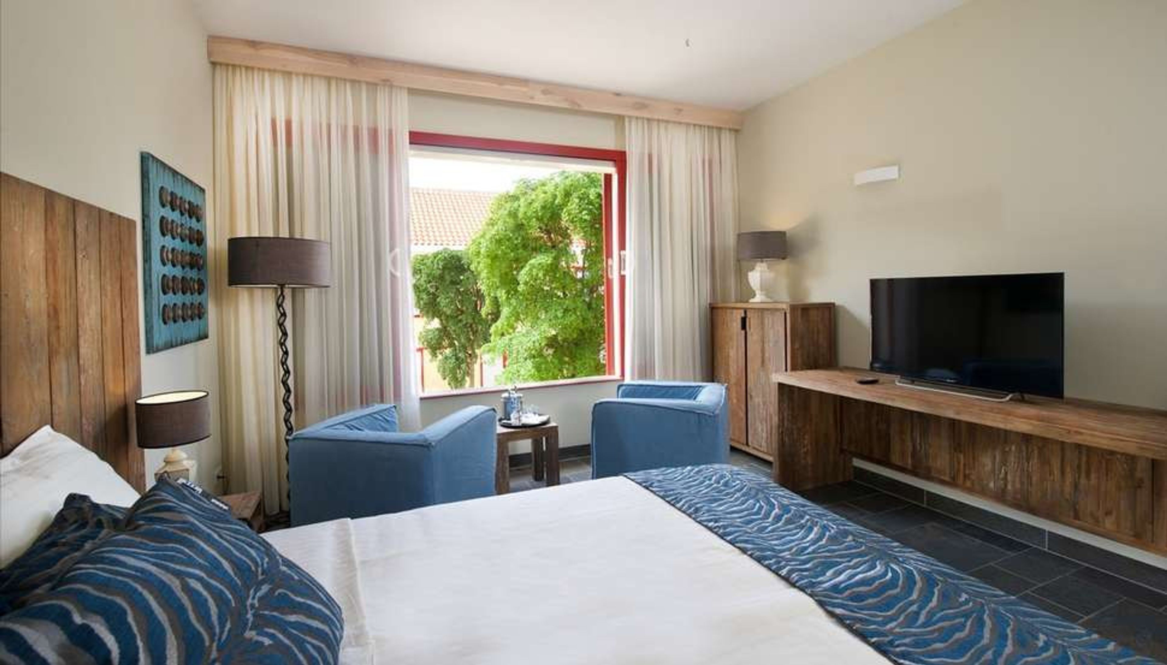 Bayside Boutique Hotel Curacao foto 2