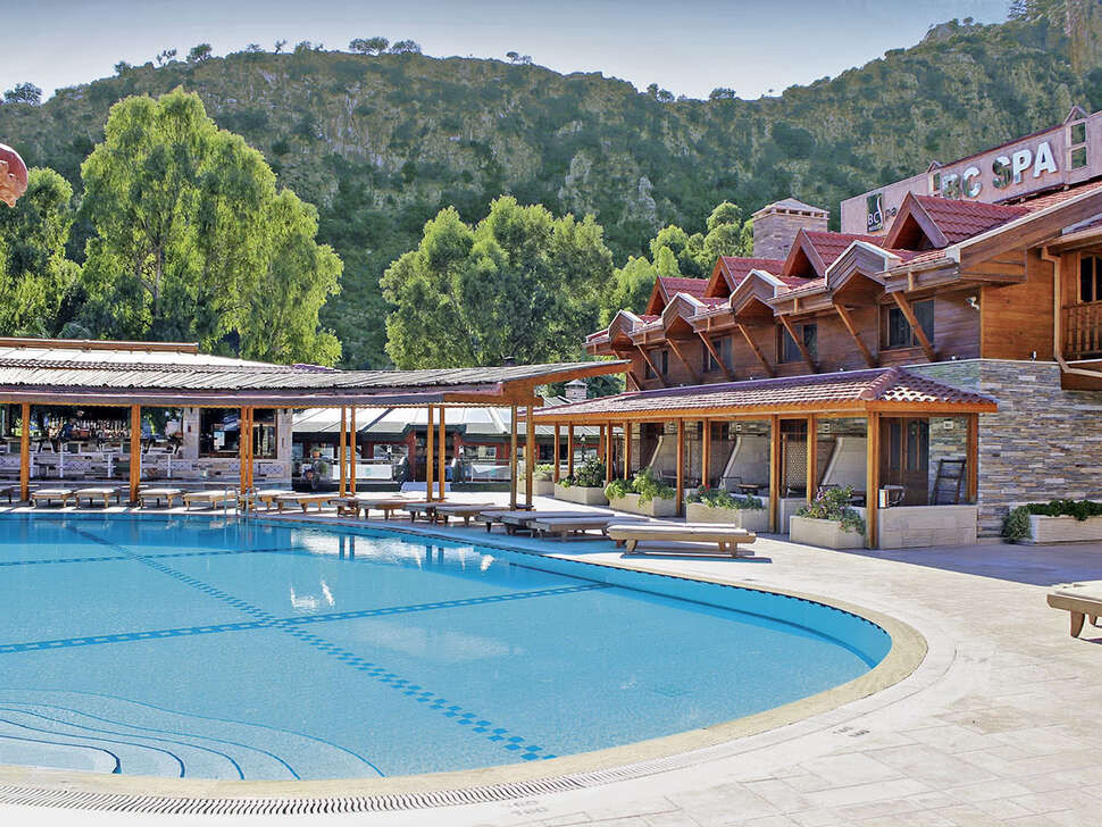 BC Spa Dalyan