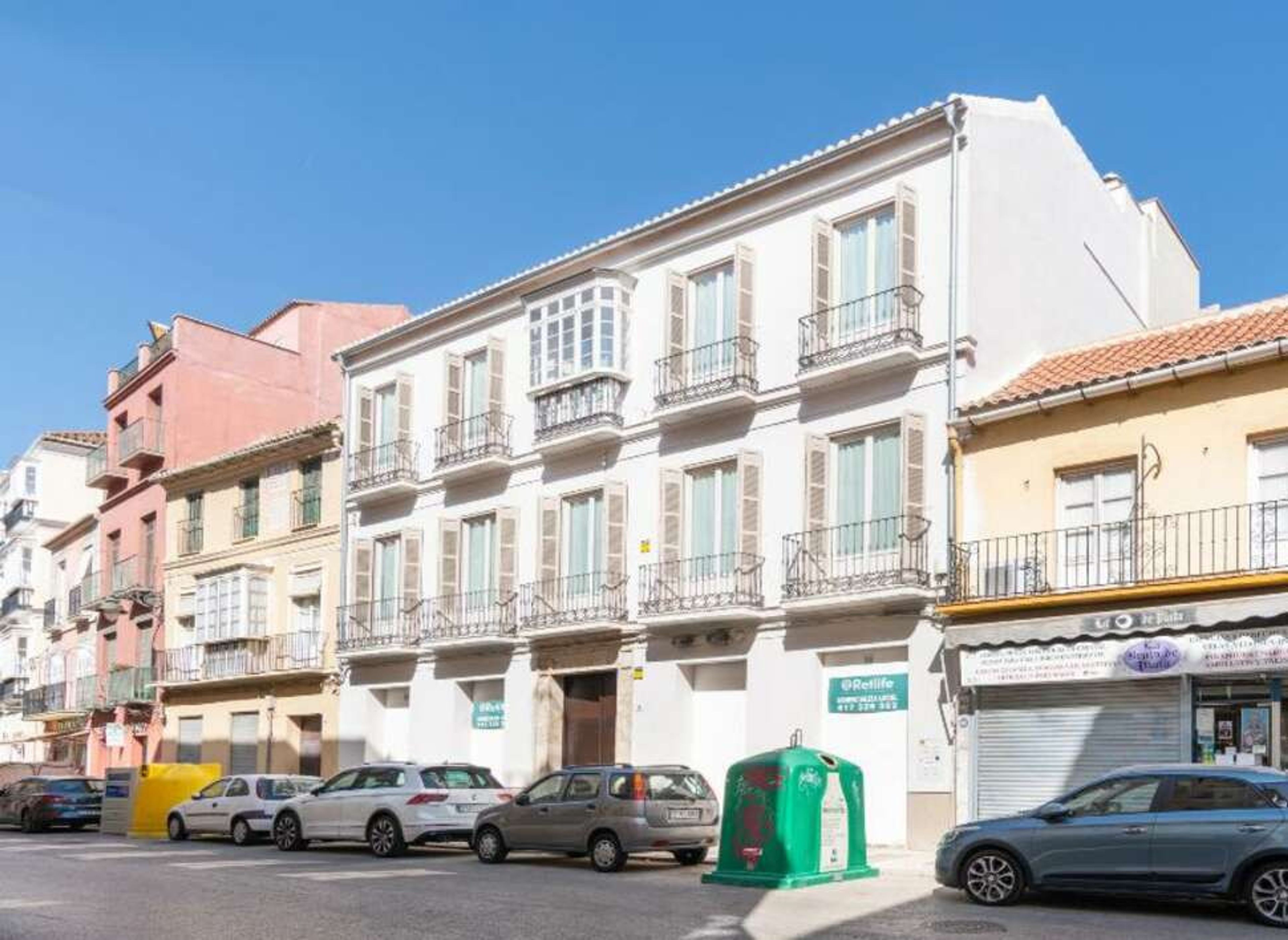 Be Mate Malaga Centro