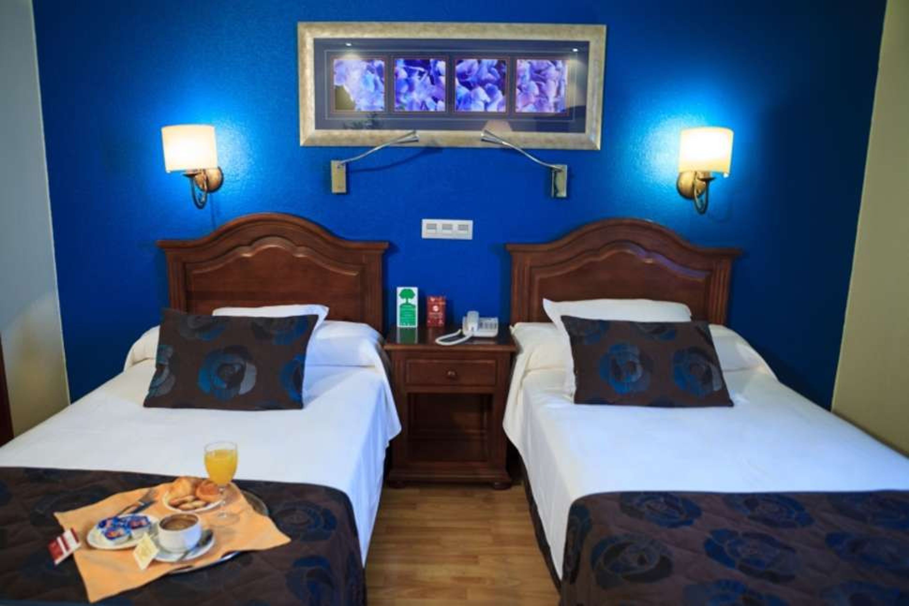 Hotel Bellavista Sevilla foto 3