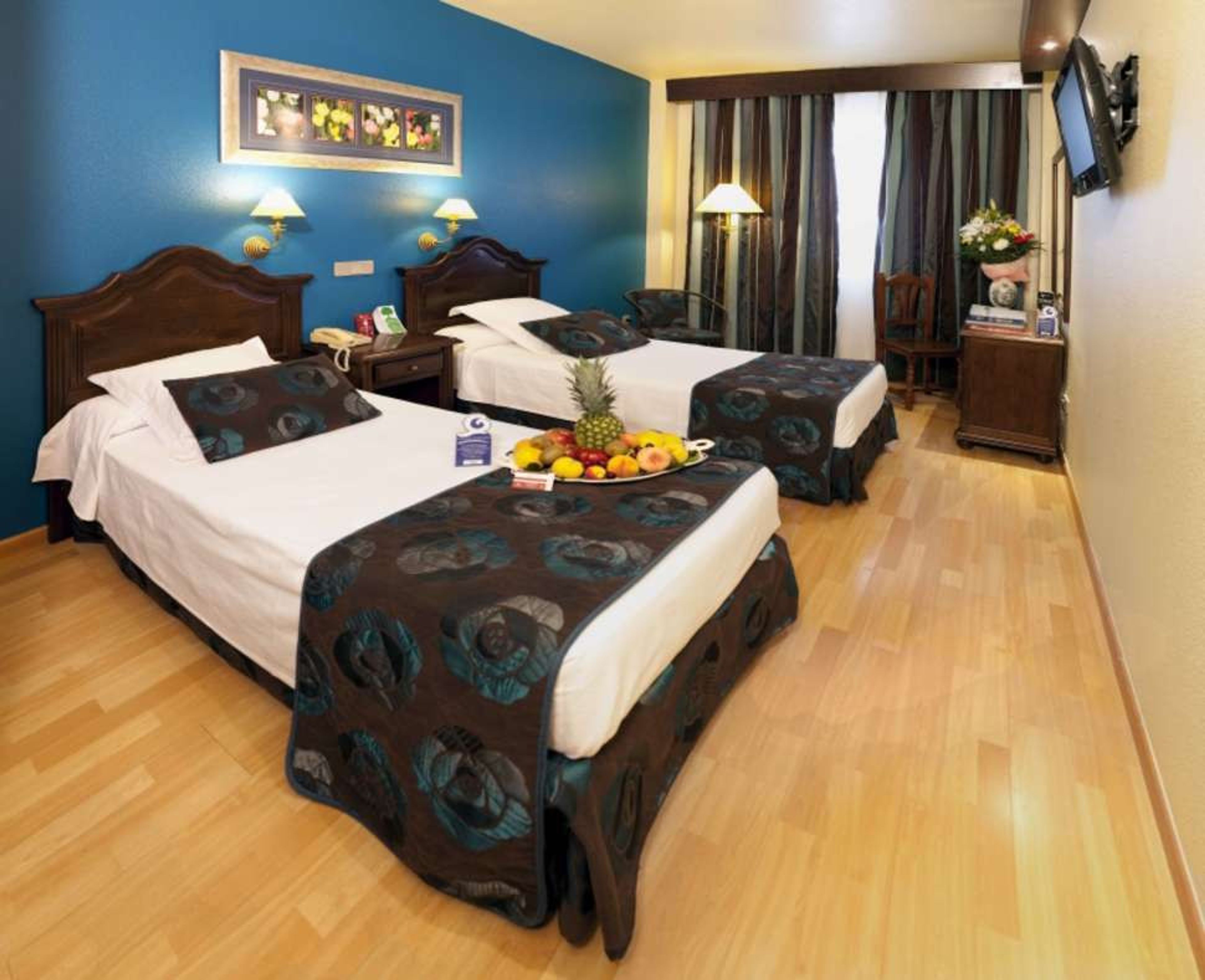 Hotel Bellavista Sevilla foto 4