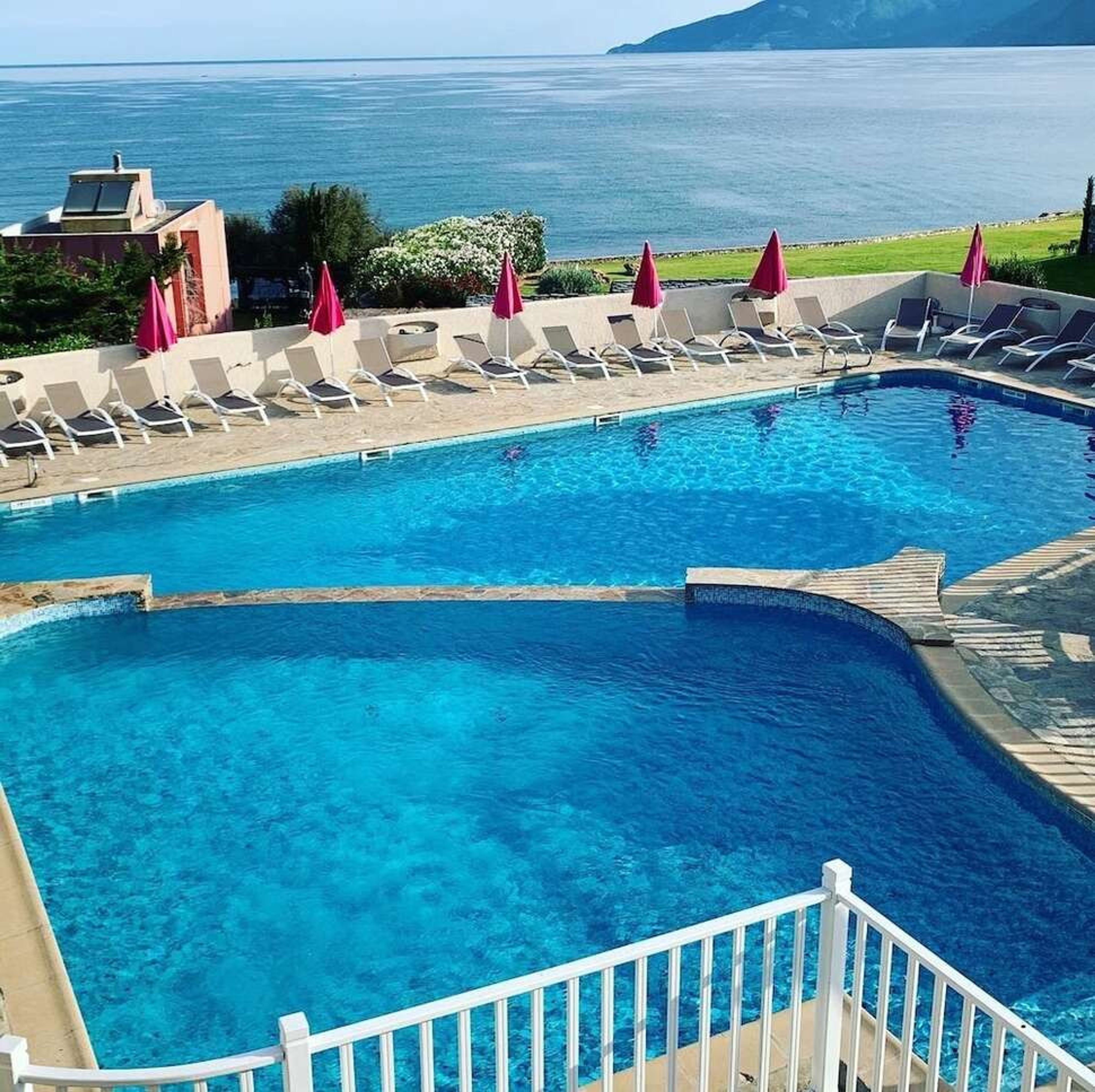 Hotel Bellevue Saint Florent