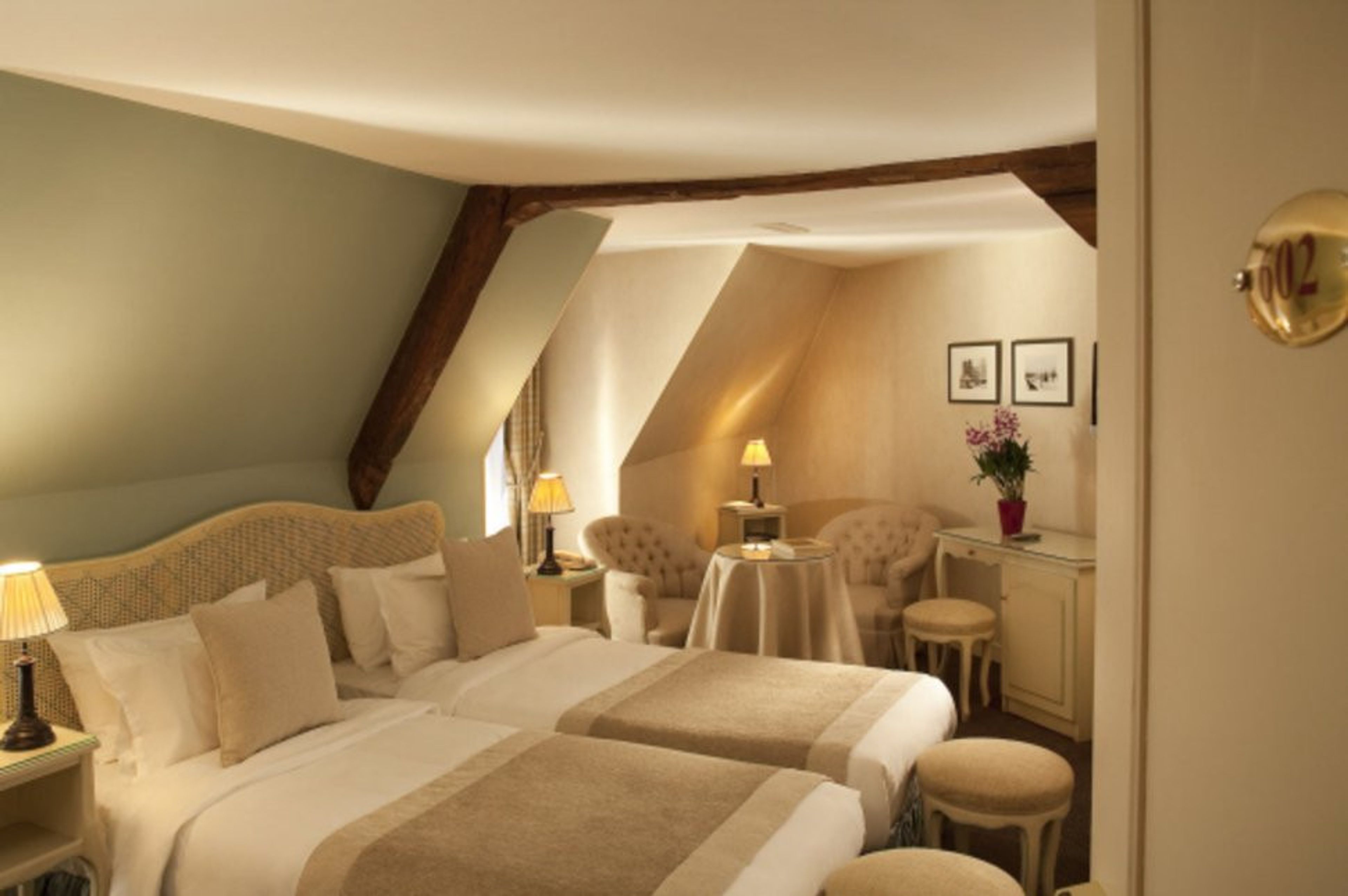 Belloy Saint Germain (ex. Best Western)