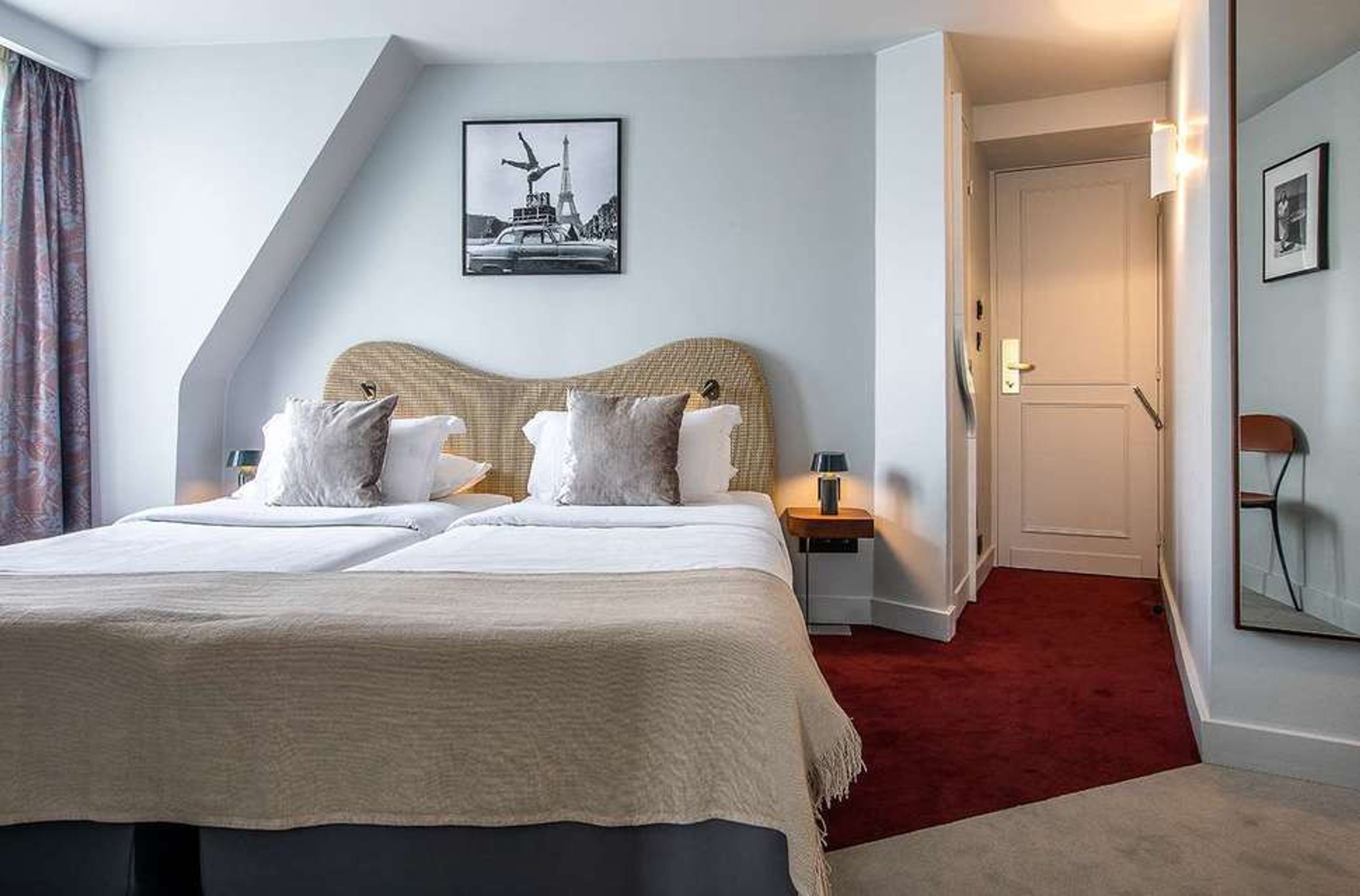 Belloy Saint Germain (ex. Best Western) foto 4