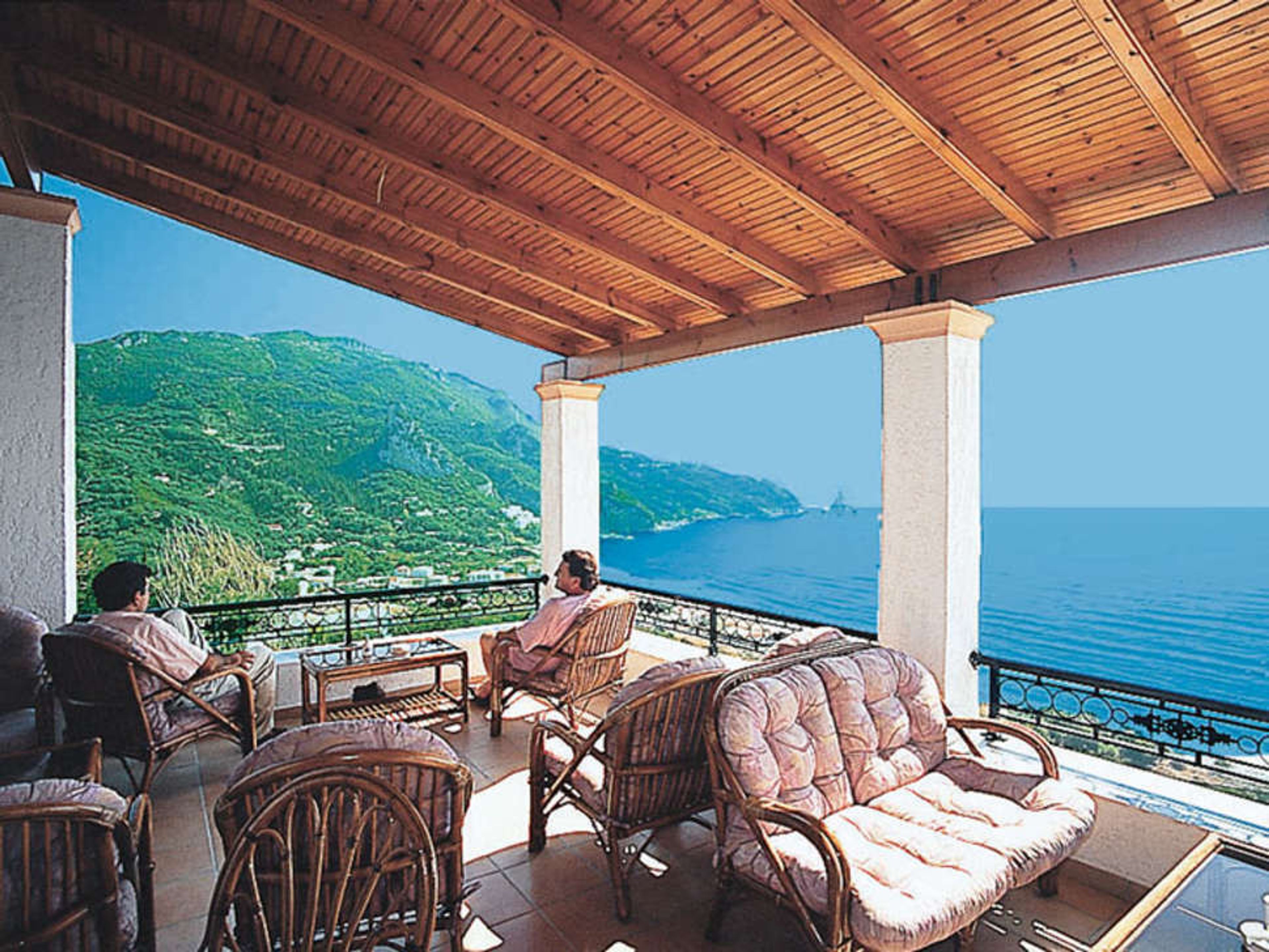 Belvedere Aghios Gordios foto 3