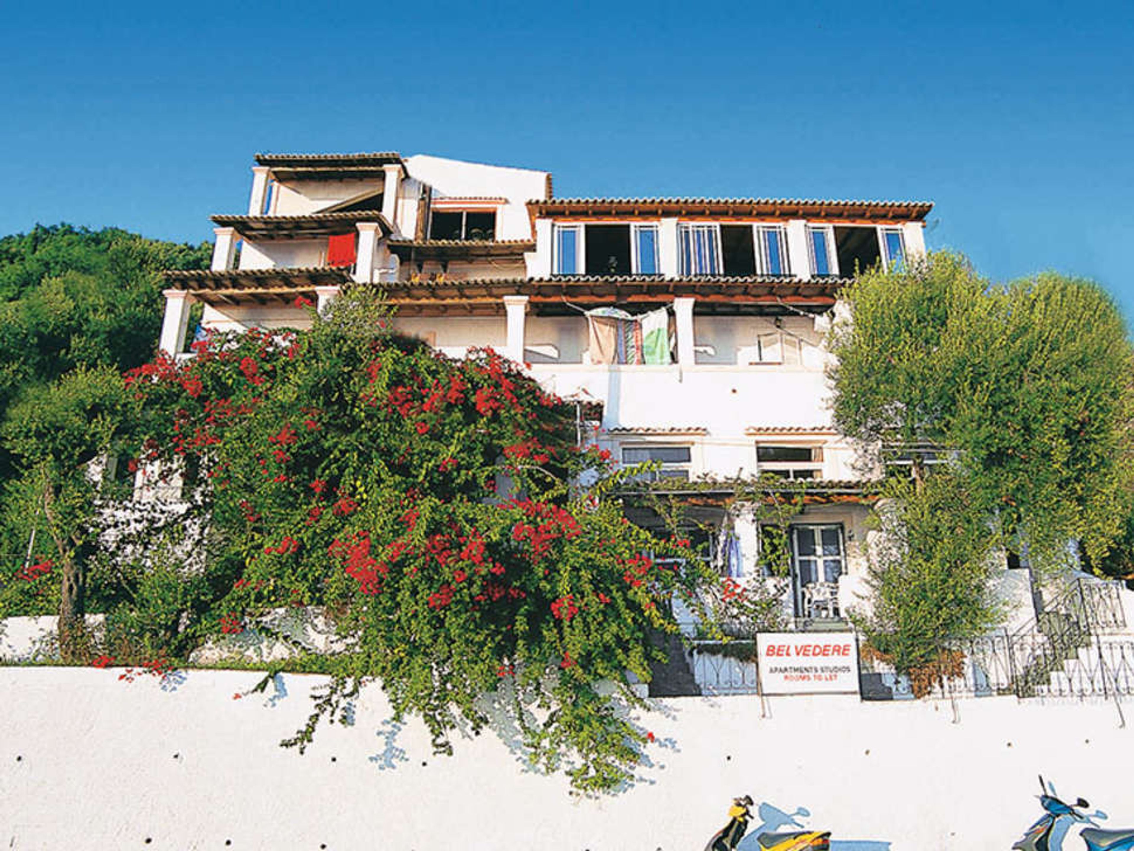 Belvedere Aghios Gordios foto 4