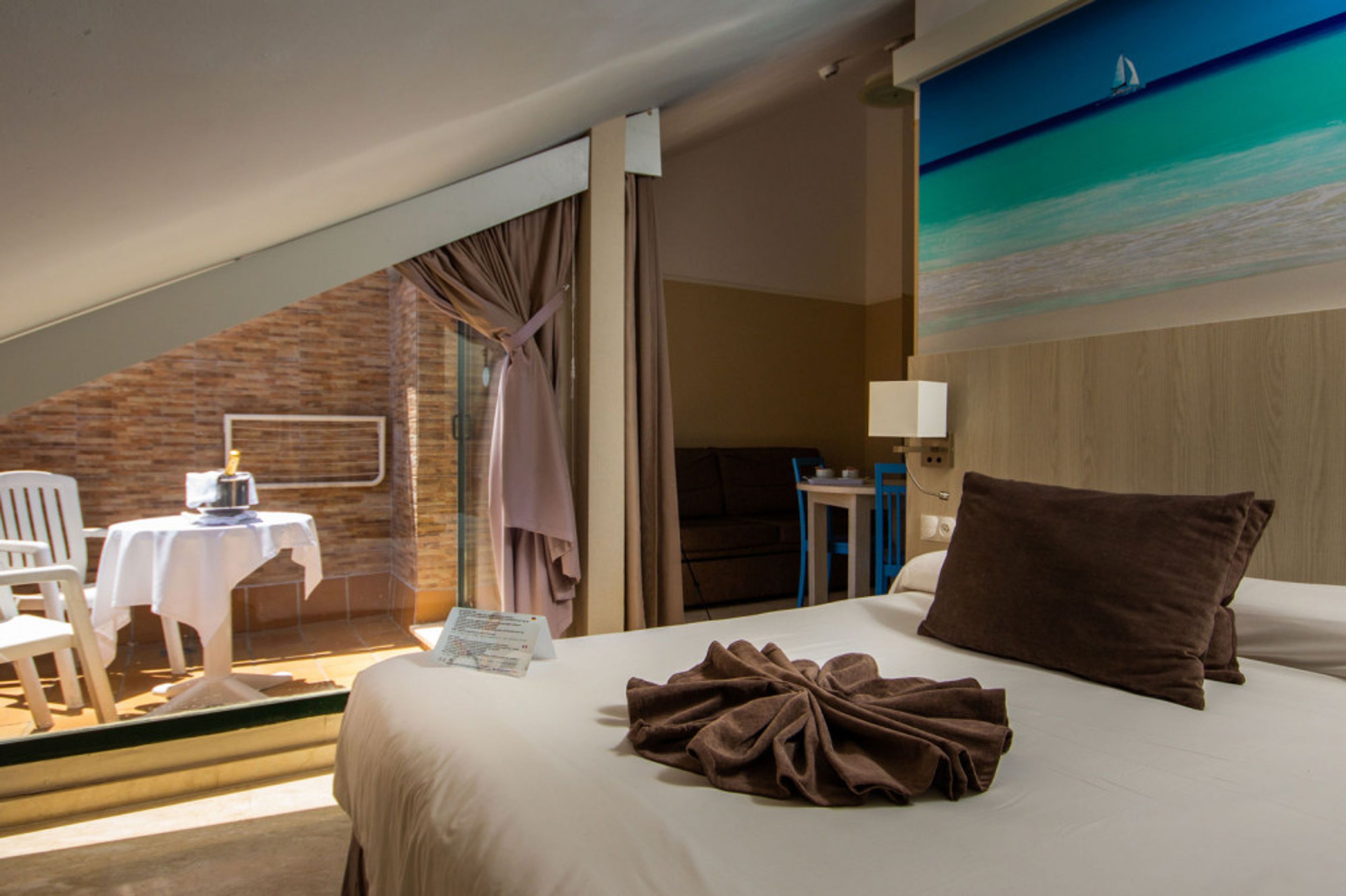 Benalmádena Palace foto 1