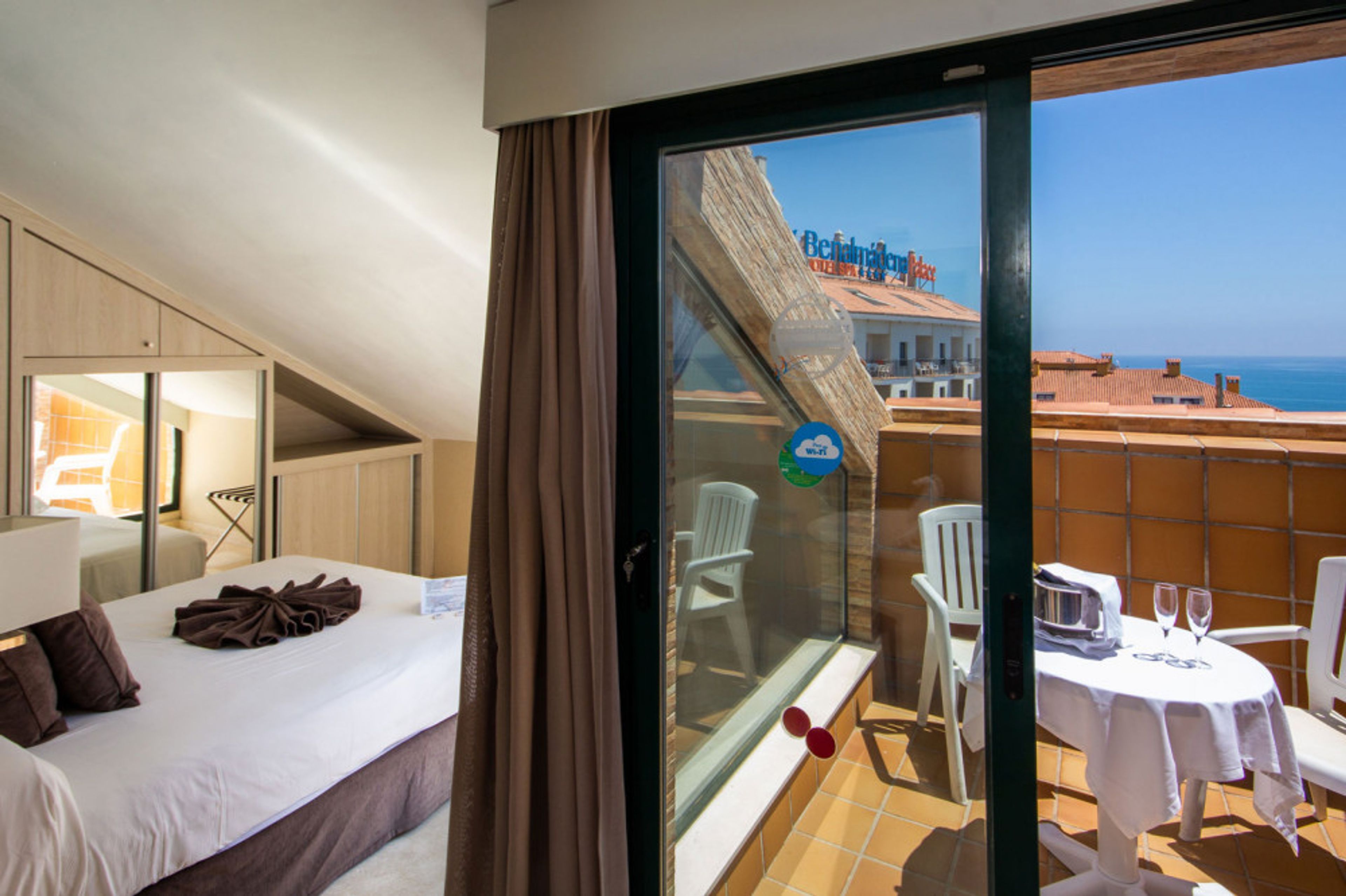 Benalmádena Palace foto 2