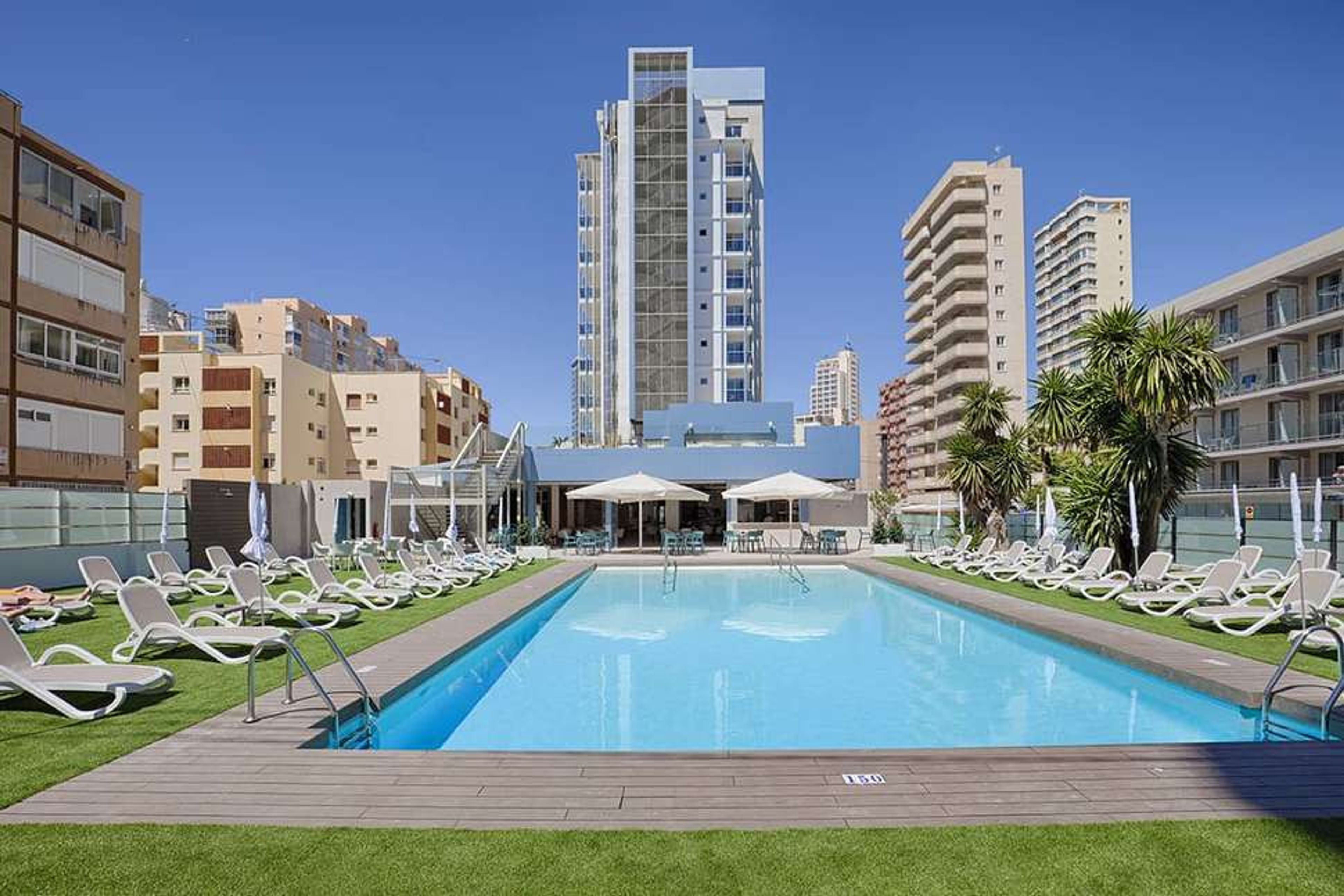 Benidorm Centre
