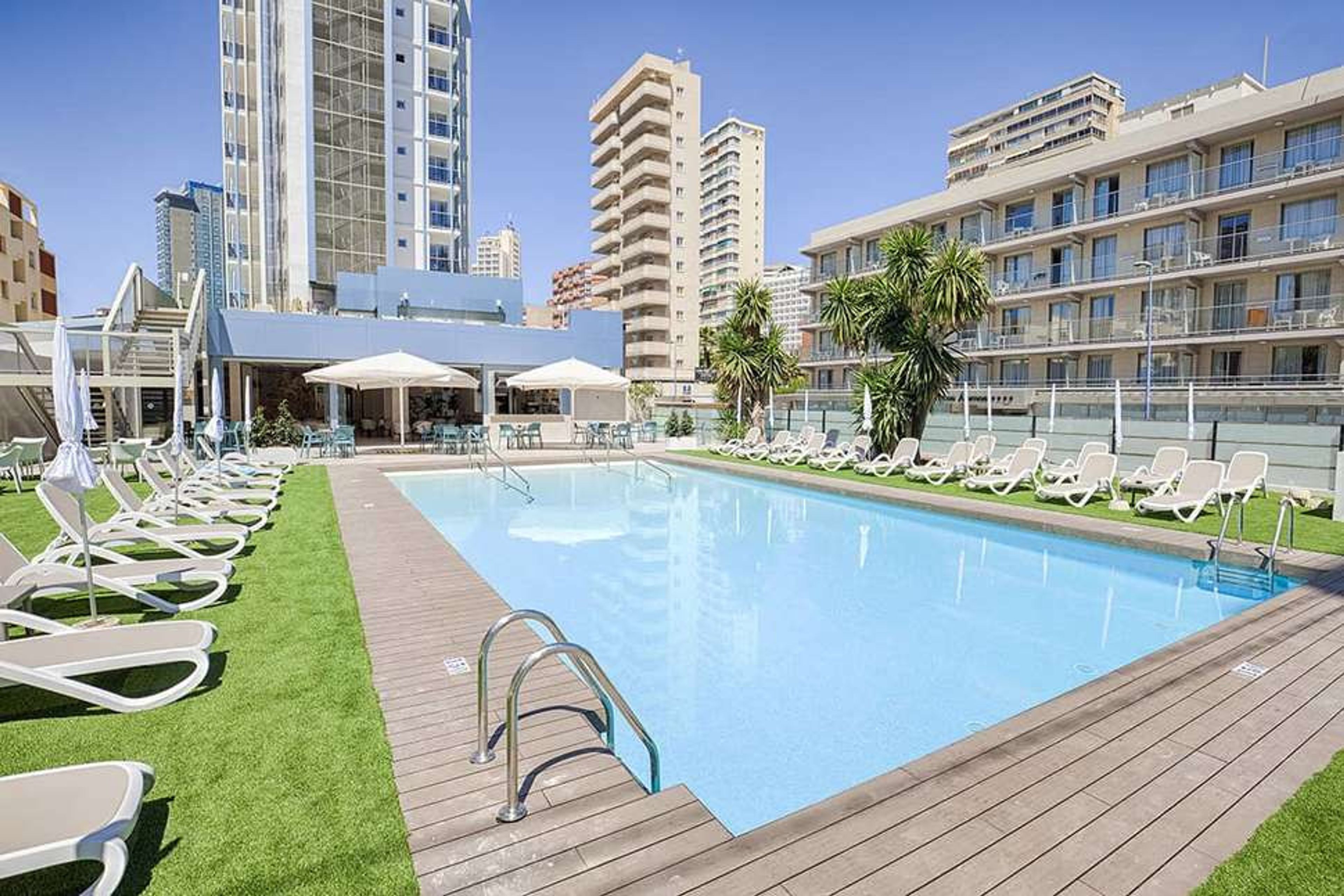 Benidorm Centre foto 1