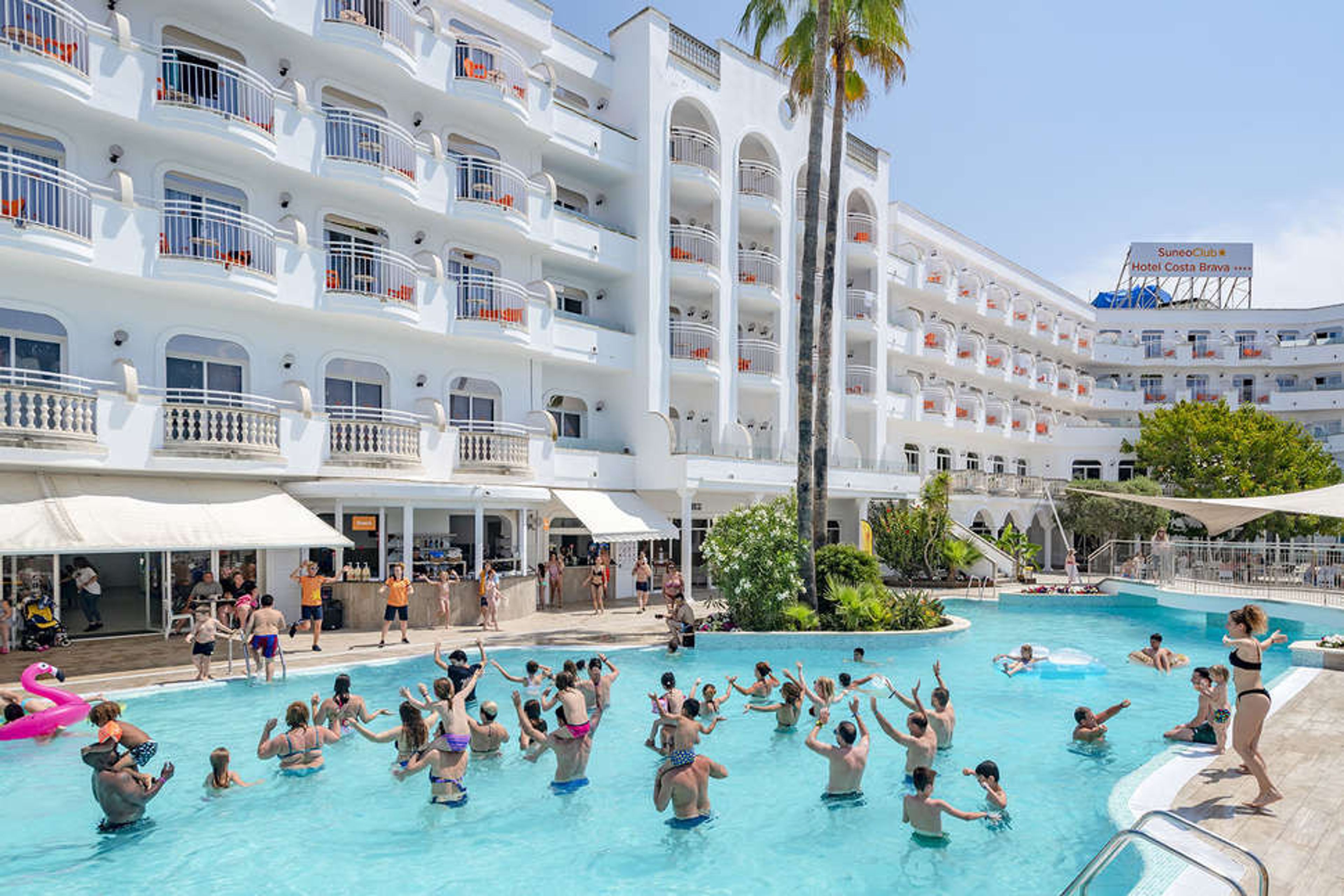 Best Lloret Splash foto 1